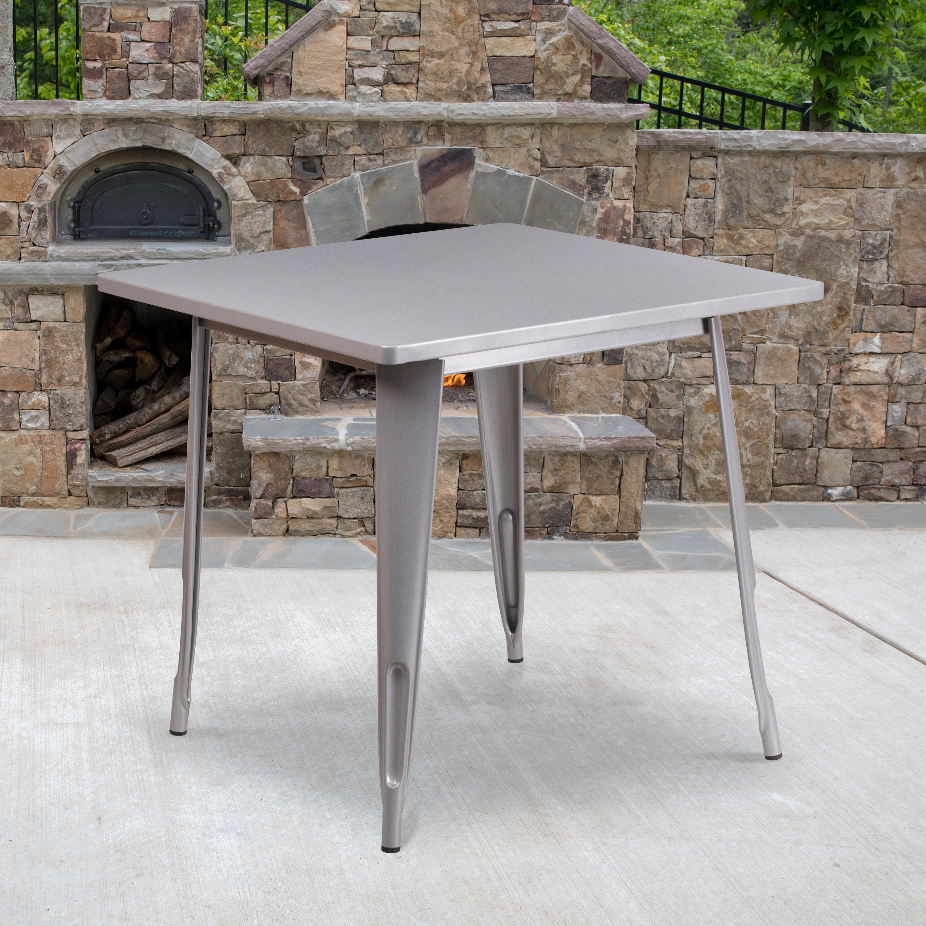 Flash Furniture 889142026020 Dining-Tables - View #2