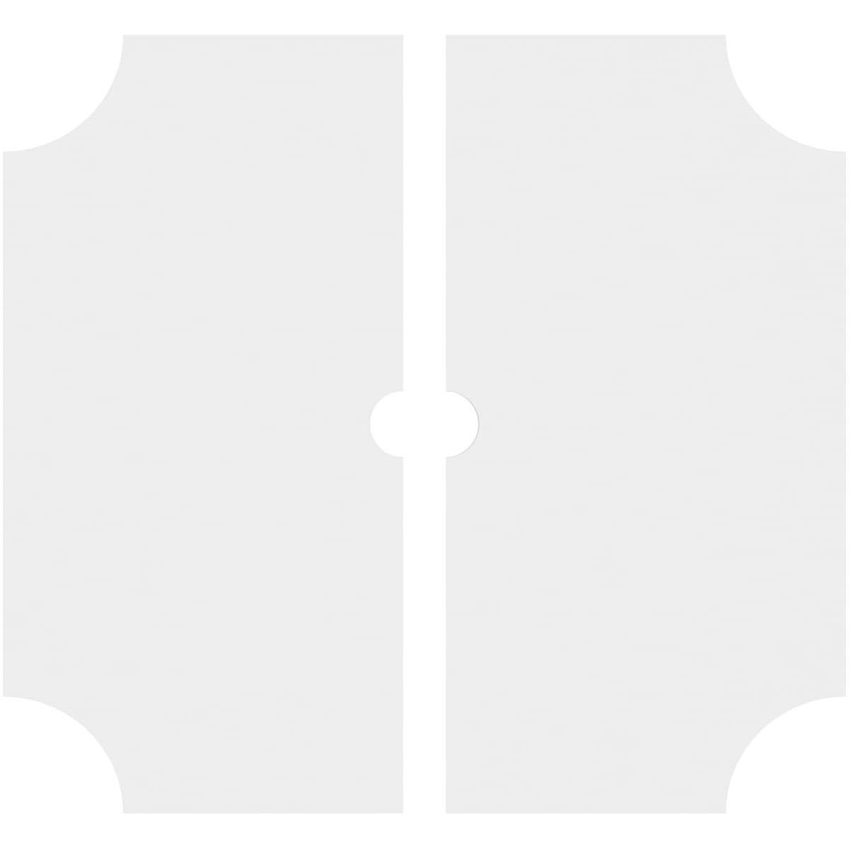 Ekena Millwork CMP32LE2-03000 Ceiling-Medallions - View #4