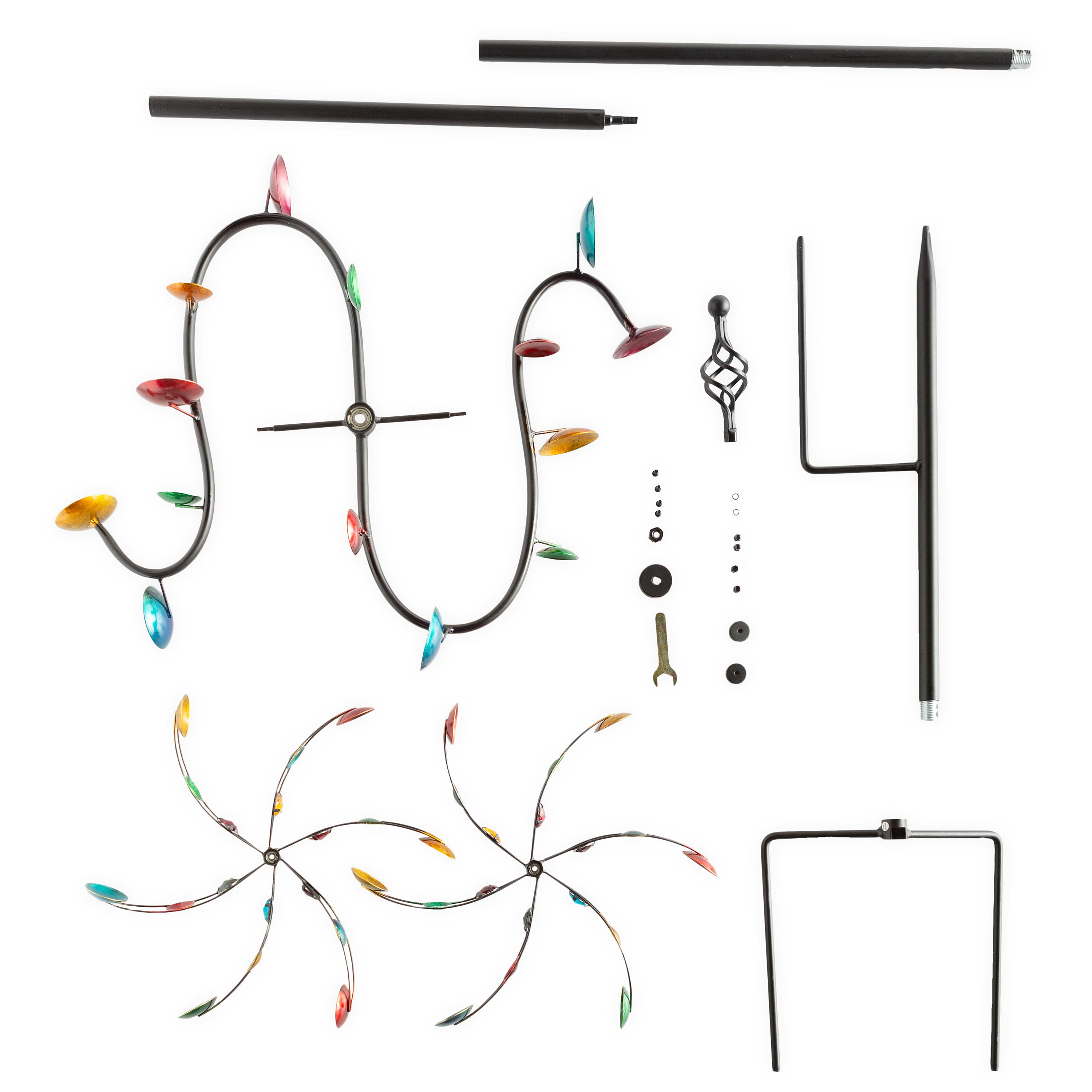 Evergreen KA7015 Decorative-Windmills - View #5