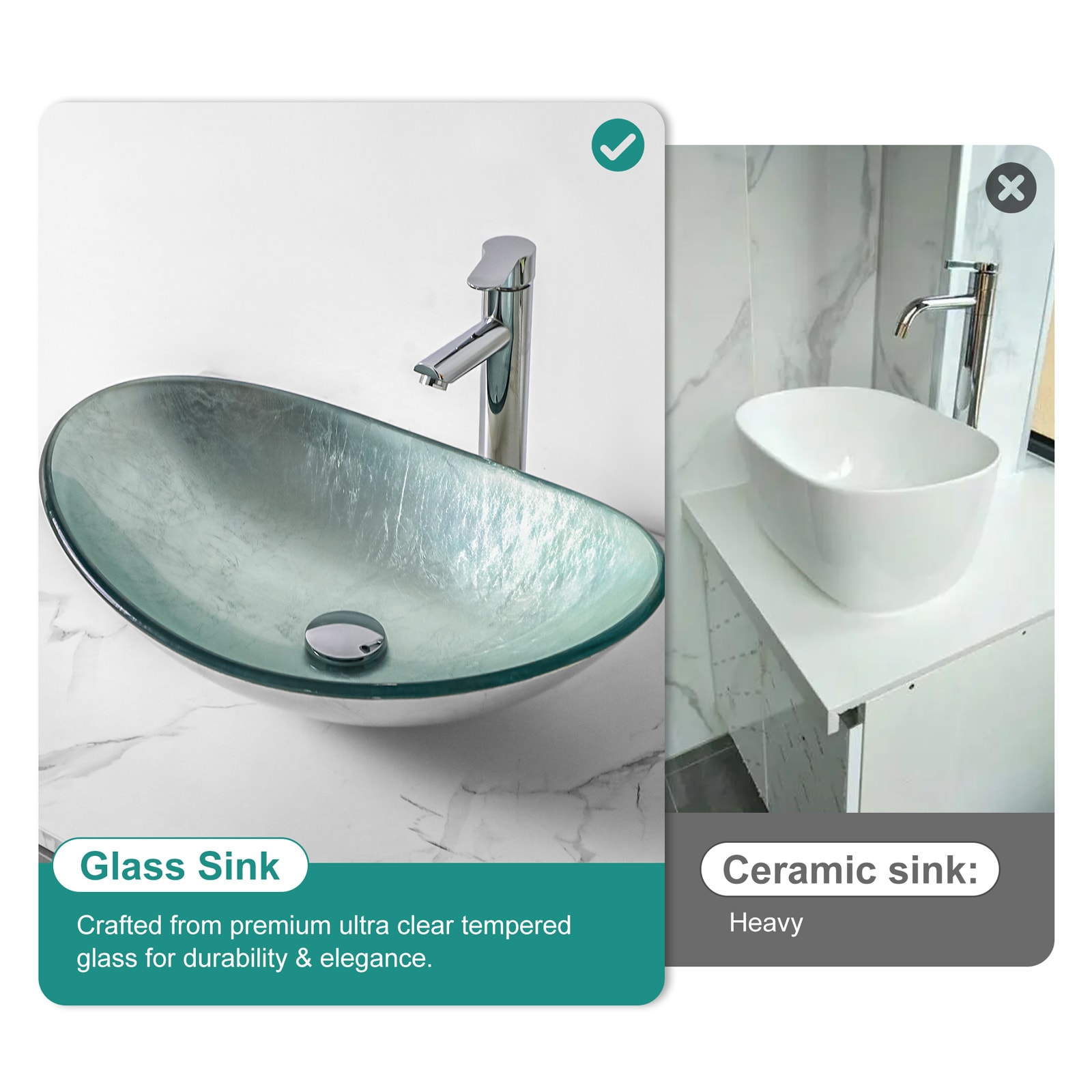 Tahanbath MT2-3P392280 Bath-Sink - View #4