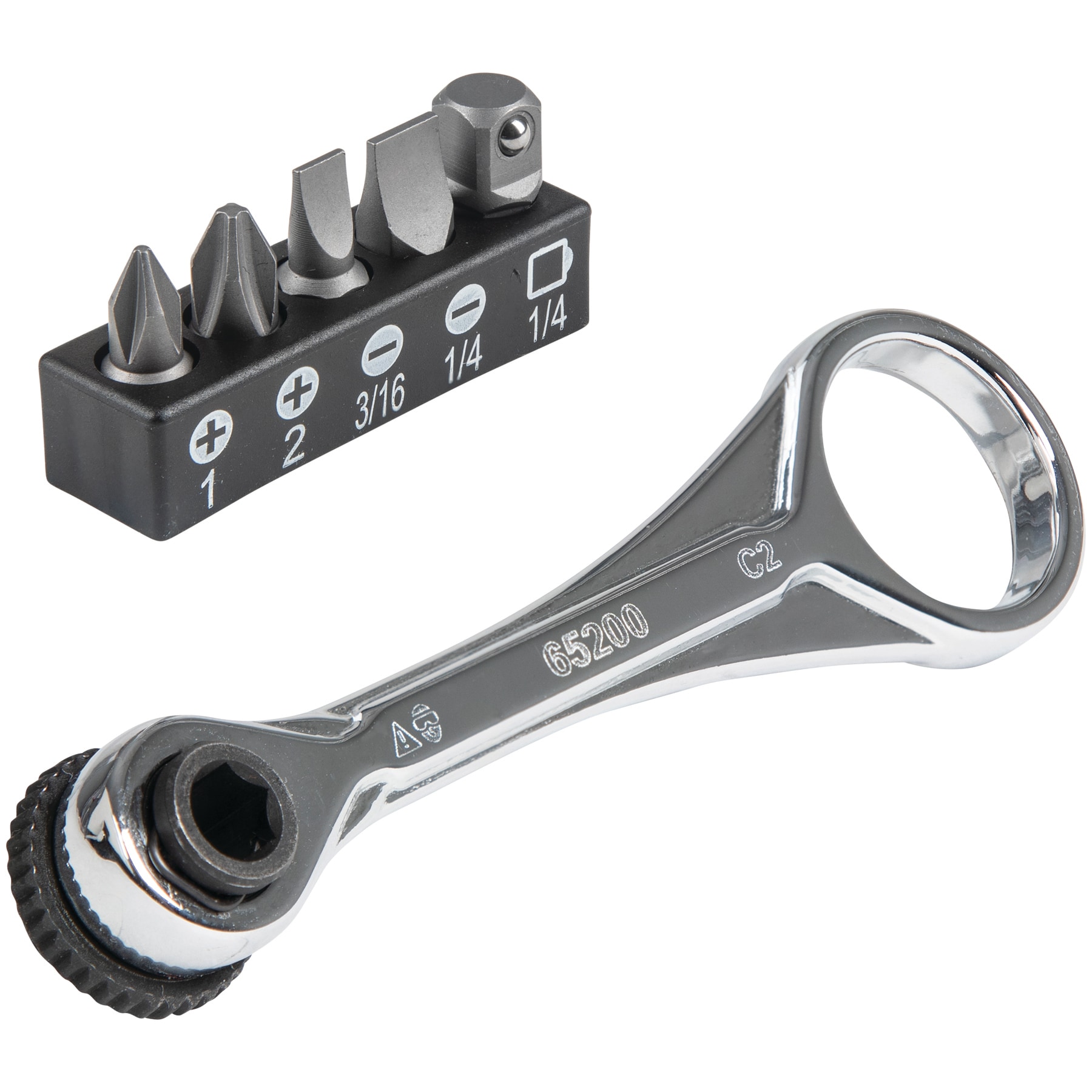 GEARWRENCH 1/4 in. Drive SAE Open End Interchangeable Torque