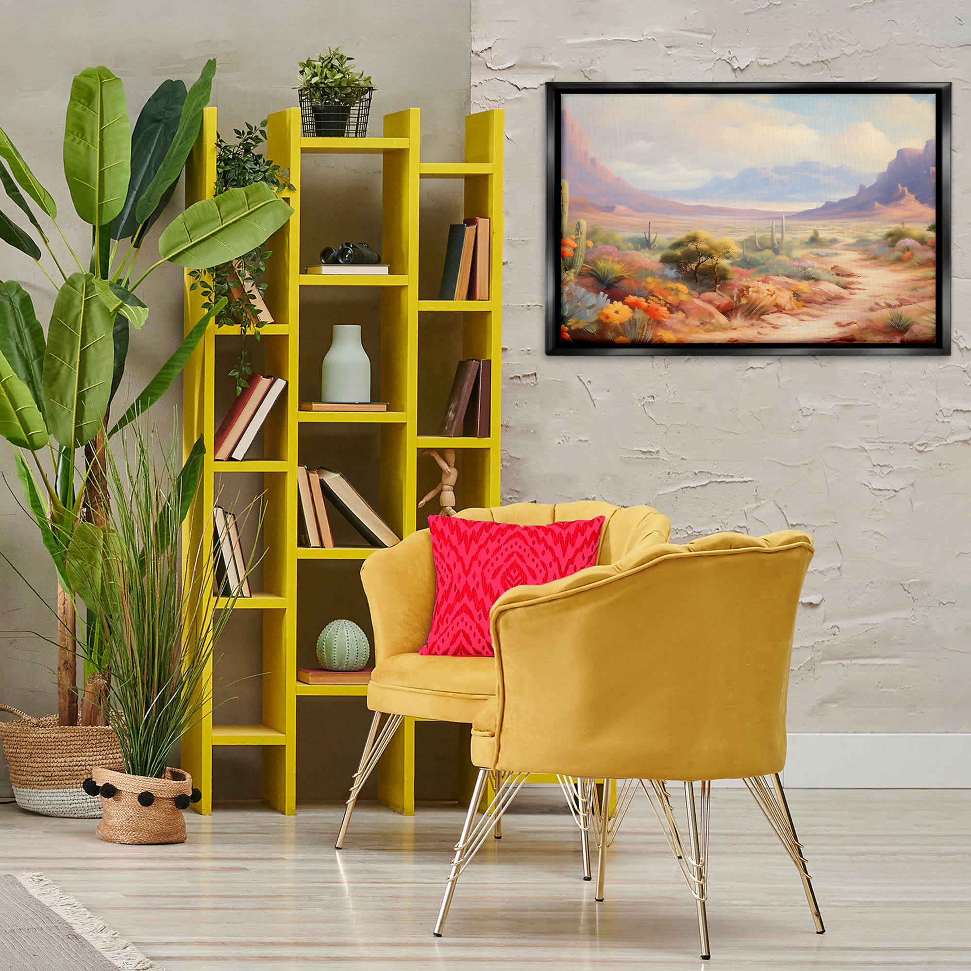 Stupell Industries BT-901-FFB-20X30 Wall-Art - View #3