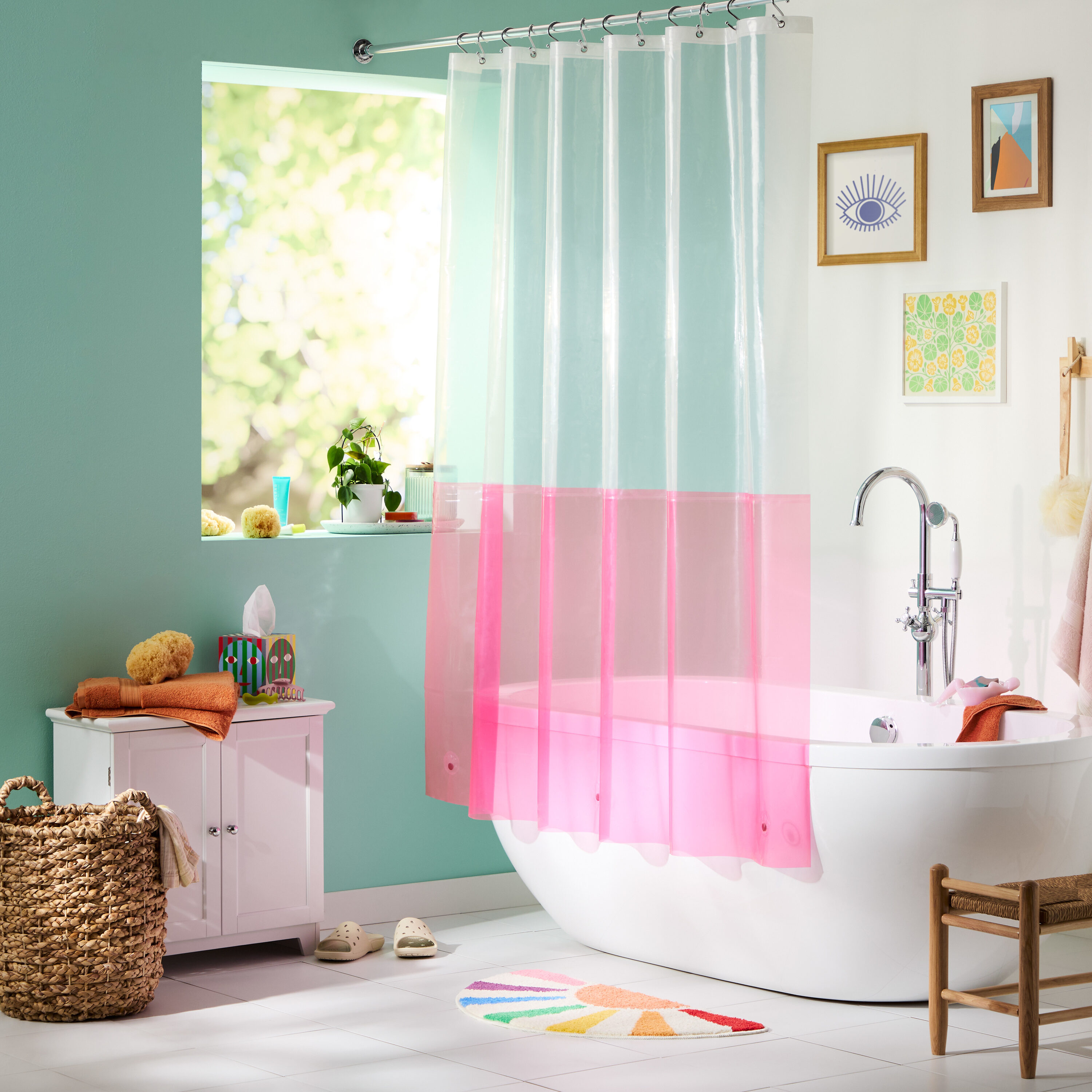 Town & Country Living 40-E018-999 Bath-Rugs - View #2