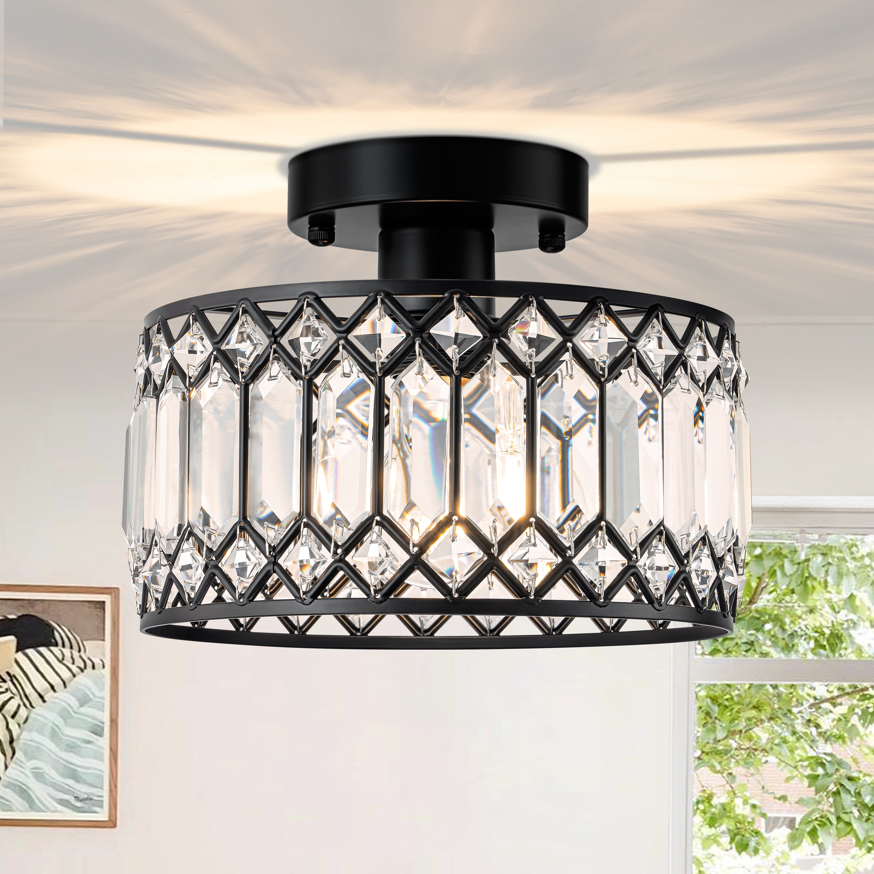 GoYeel ZC052BL01D23 flushmounts - View #2