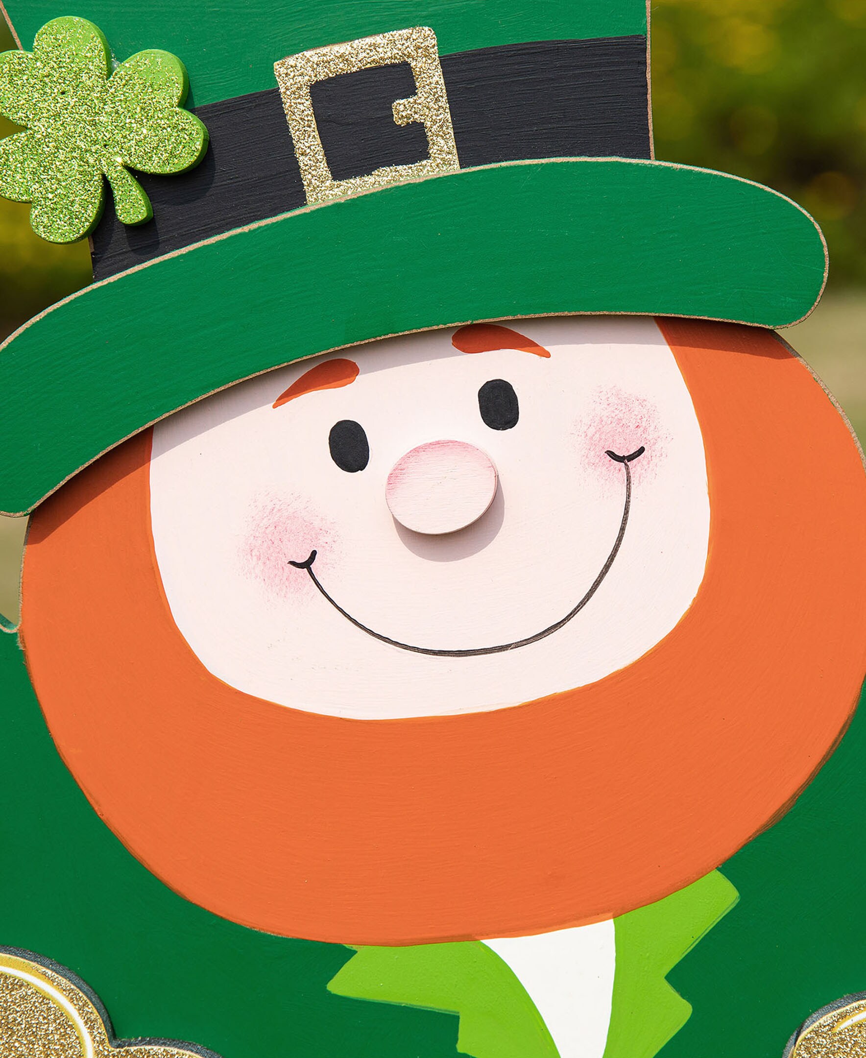 Leprechaun Hat 4.0 | Yard Cards