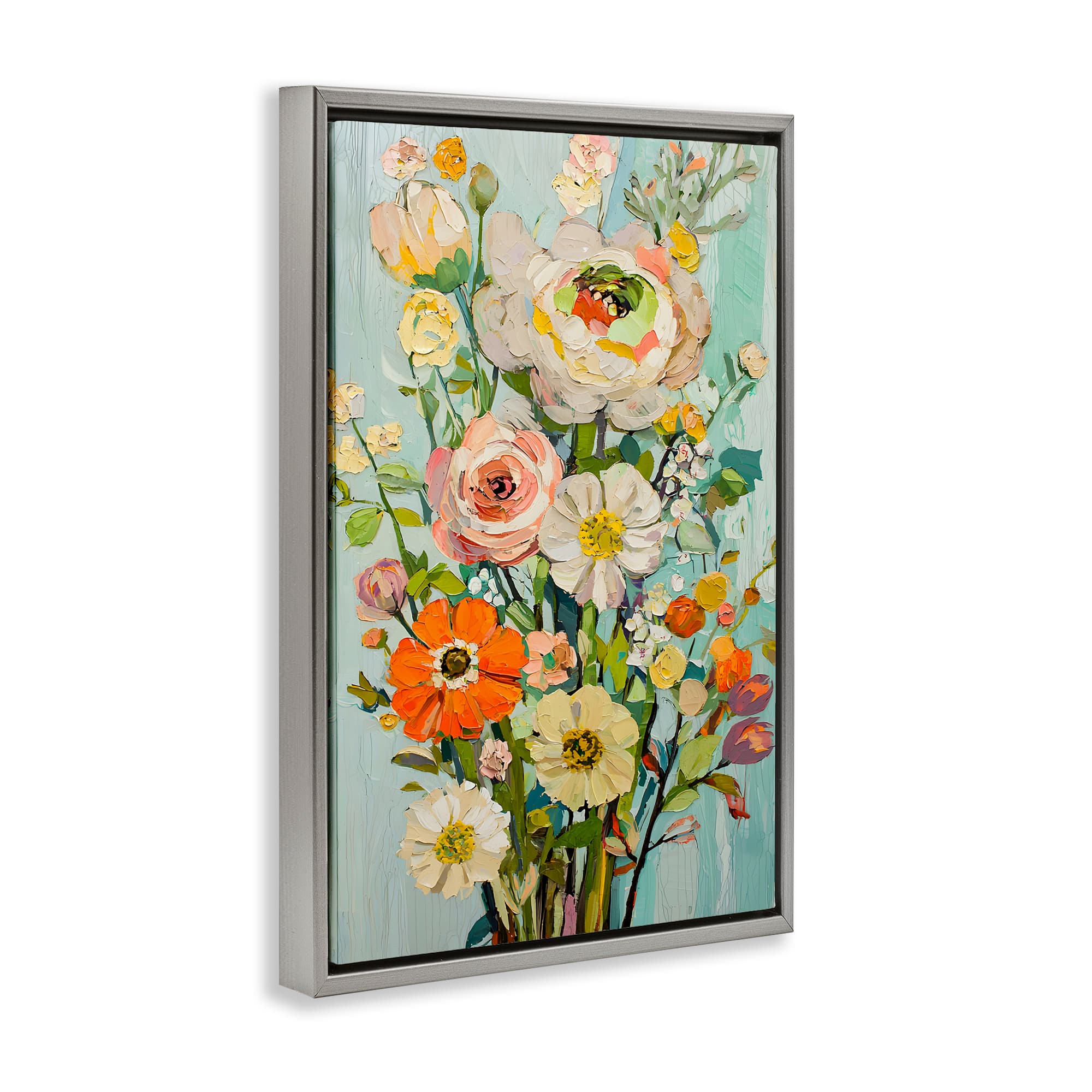 Stupell Industries BT-905-FFL-16X24 Wall-Art - View #2