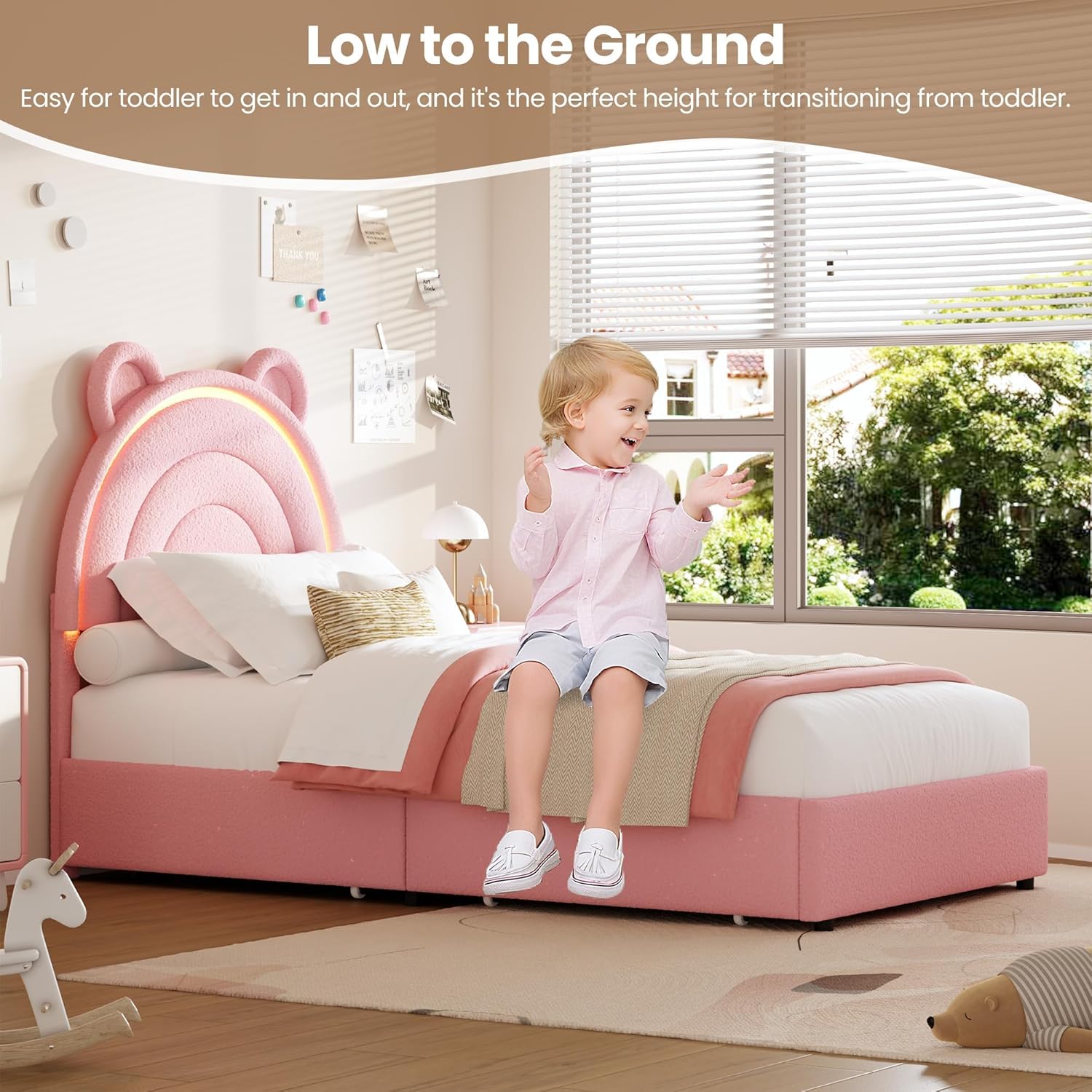 Garvee IWAN-PHK-35HN53MP beds - View #5