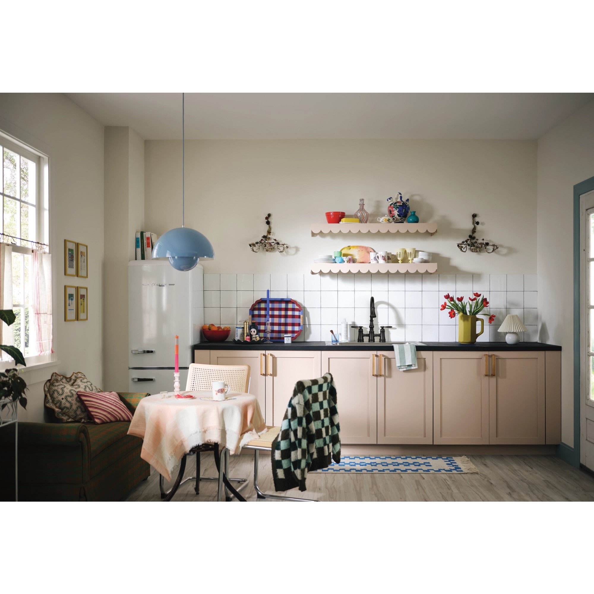 Moen S73204BL Kitchen-Faucets - View #4