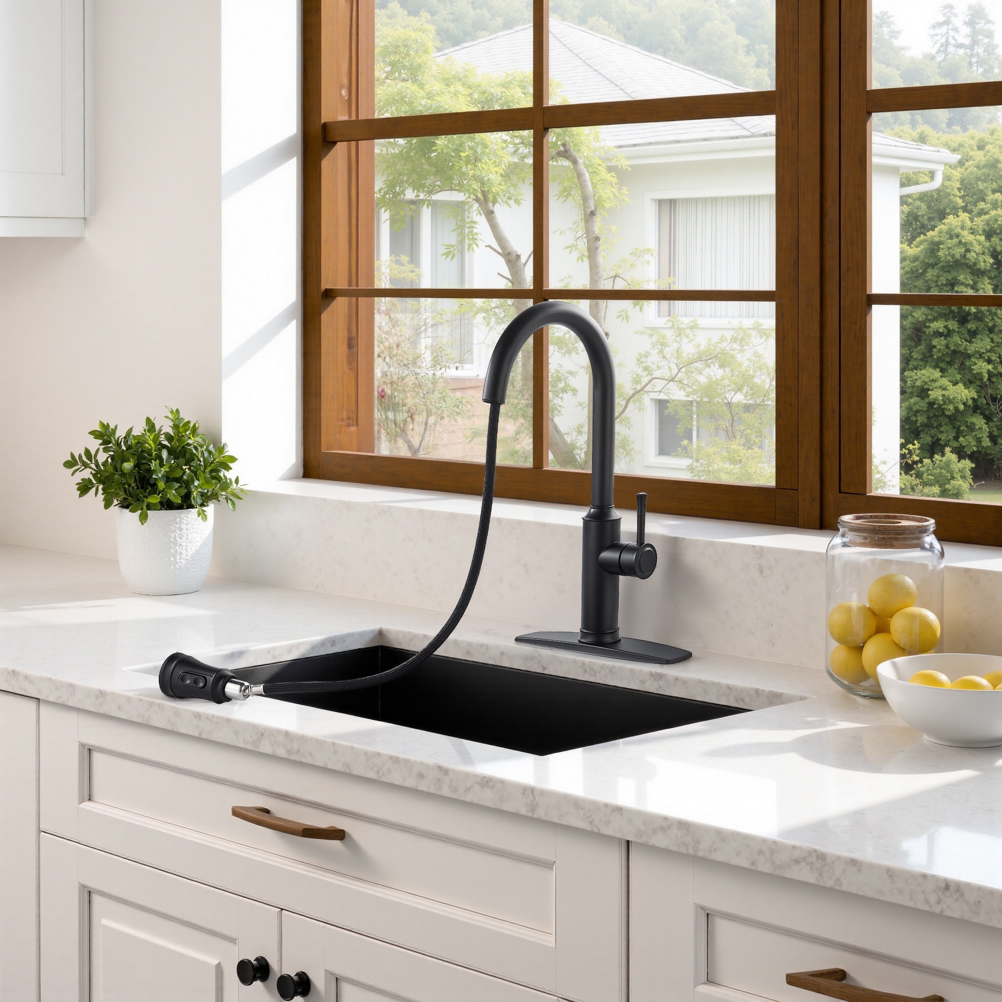 androme AA22006B Kitchen-Faucets - View #9