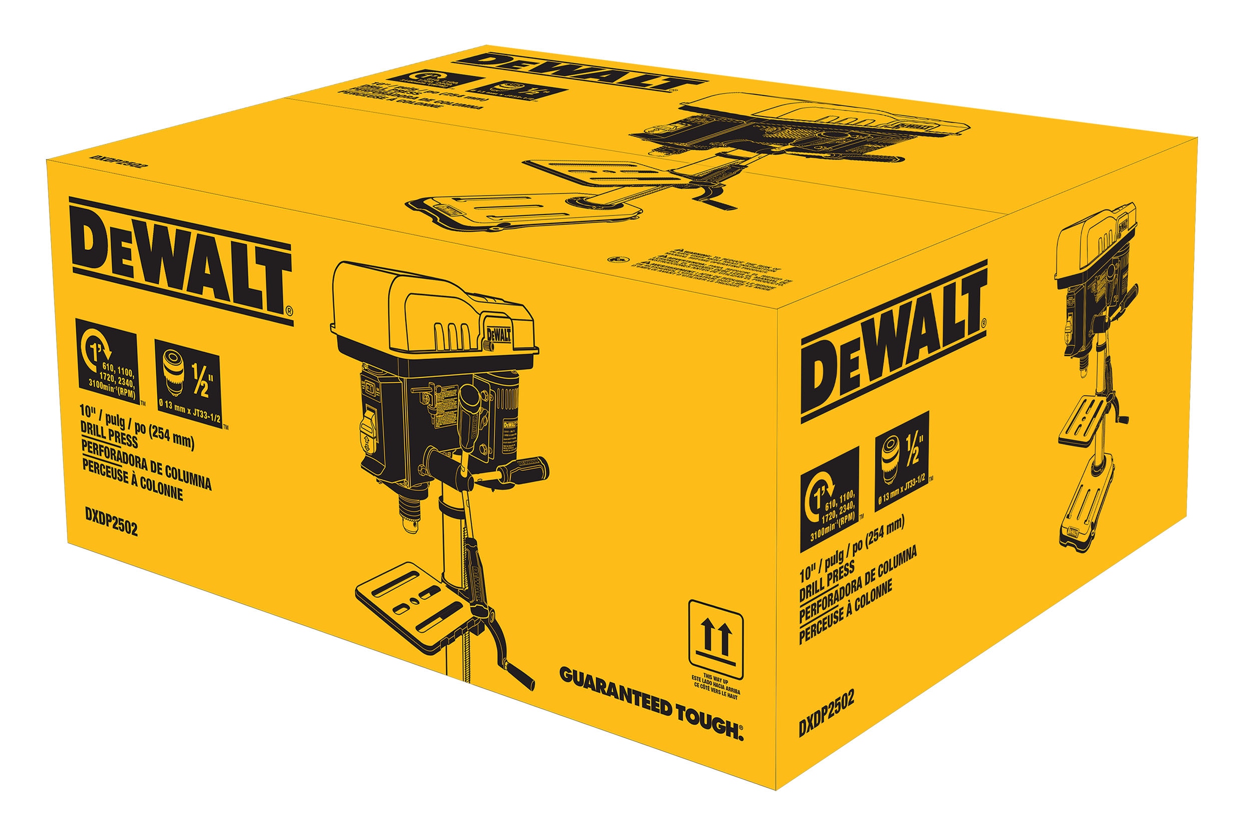 DEWALT DXDP2502 b100195 - View #8