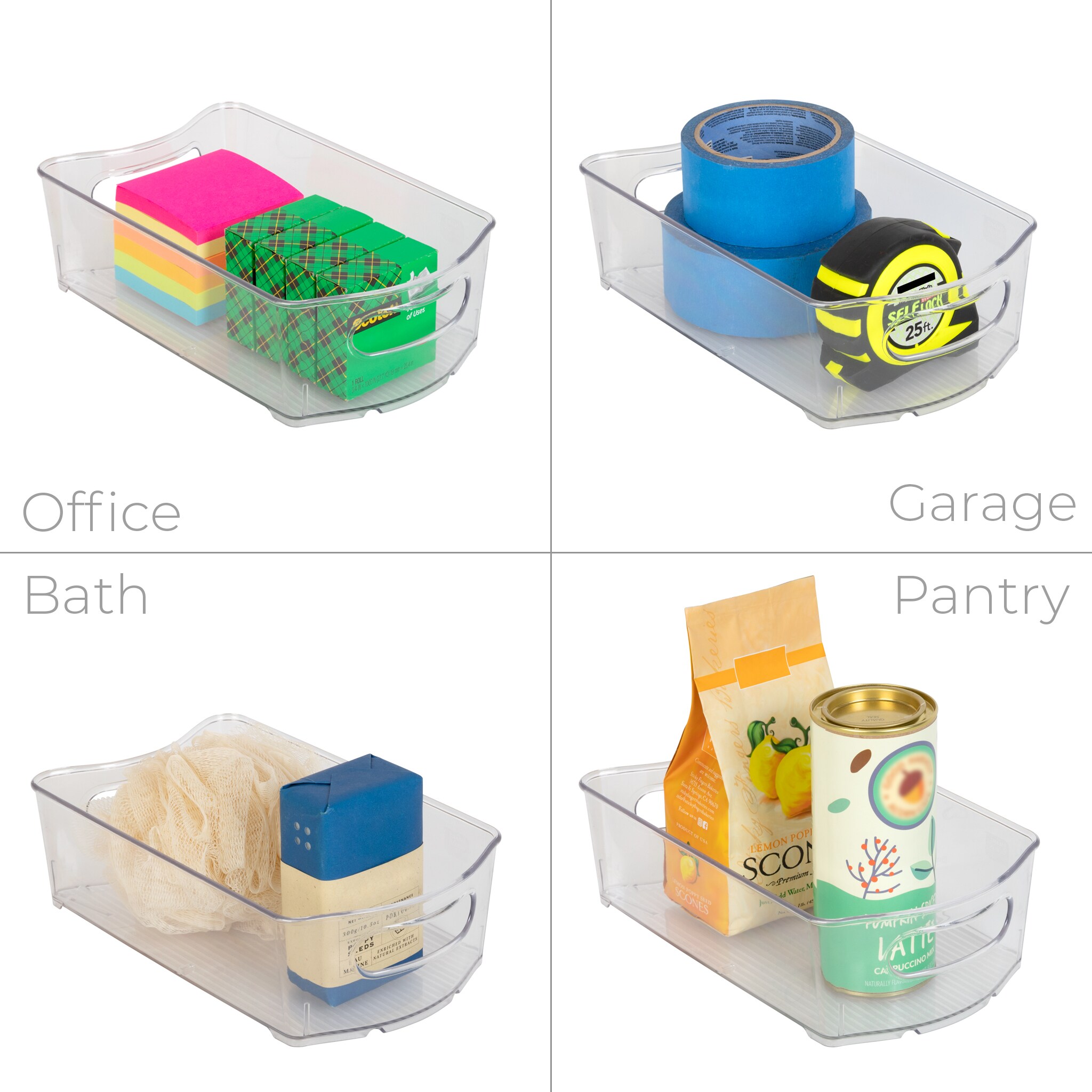 Smart Design 8004261AS8 Bins-Baskets - View #6