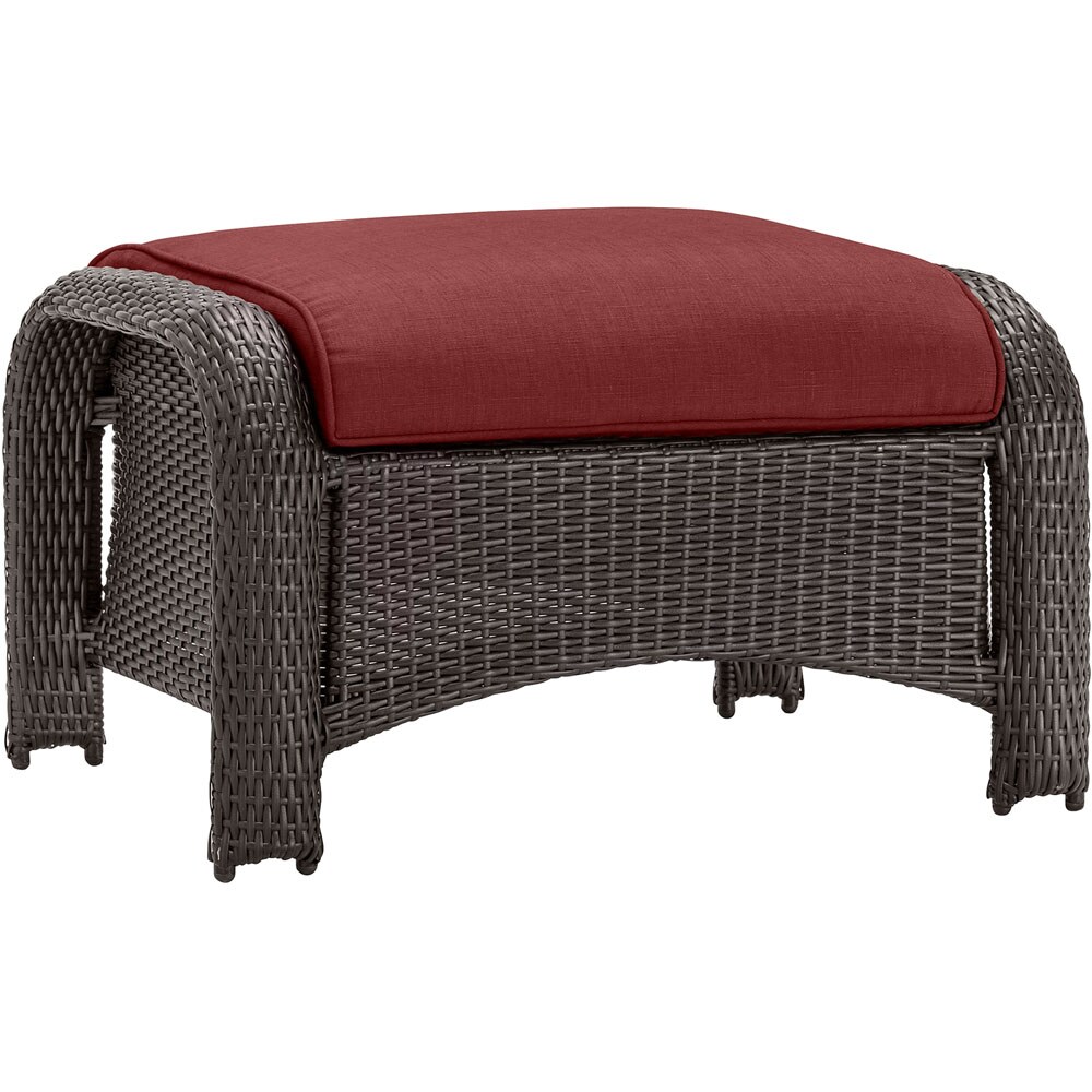 Hanover STRATH6PC-S-RED Patio-Conversation-Sets - View #12