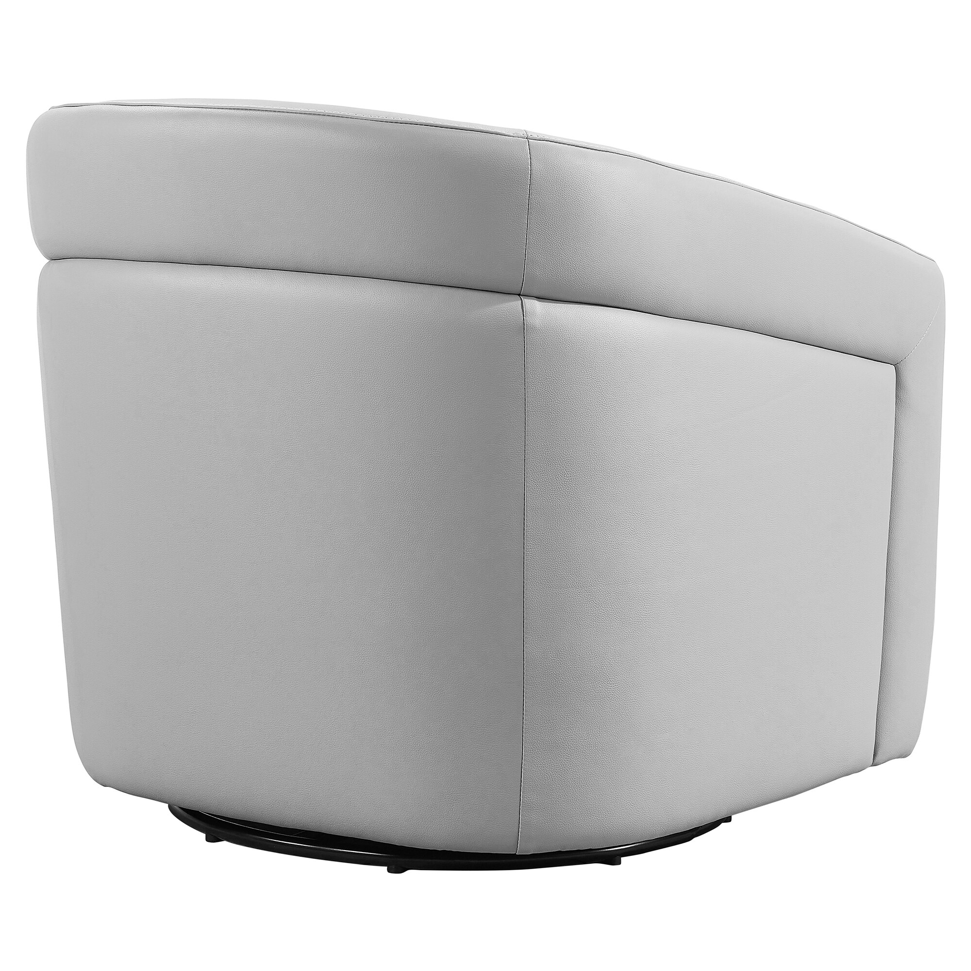 Armen Living LCDSCHDV chairs - View #2