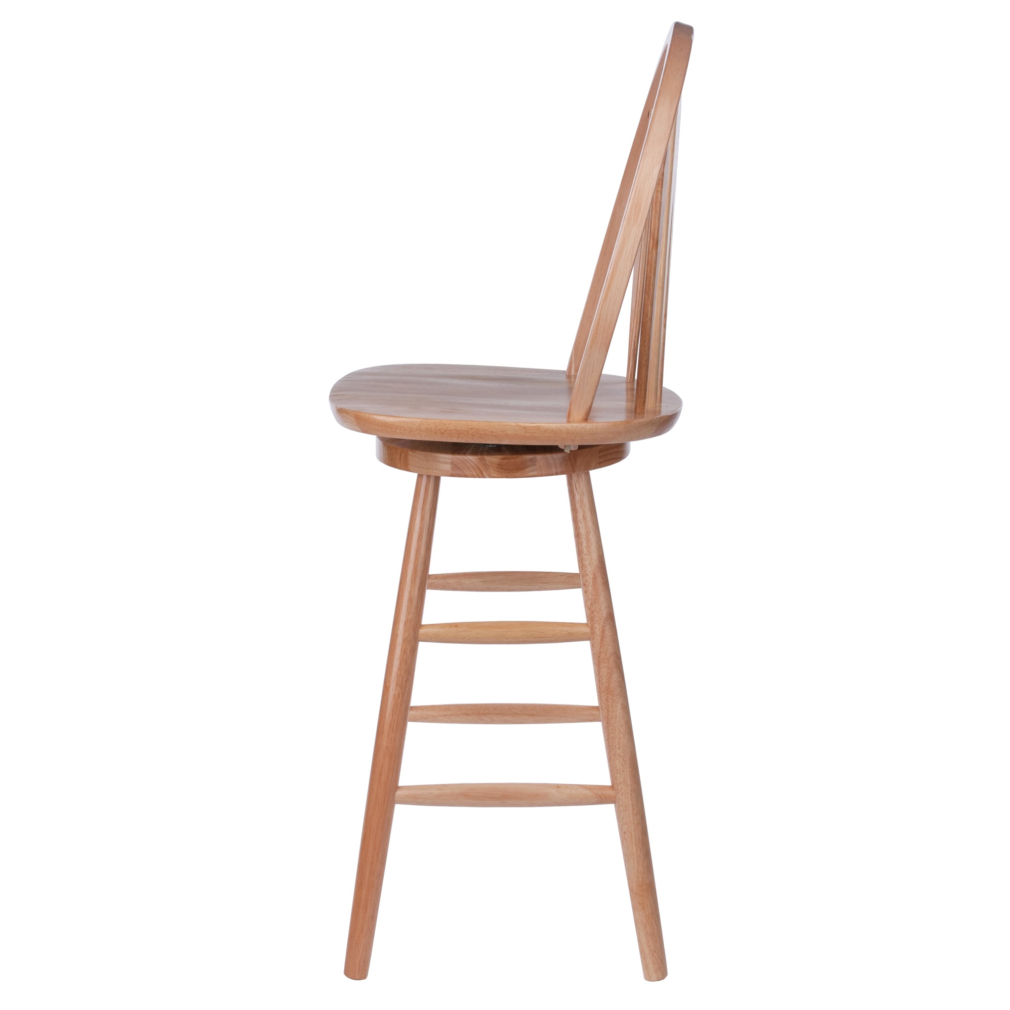 Winsome wood 2025 wagner stool