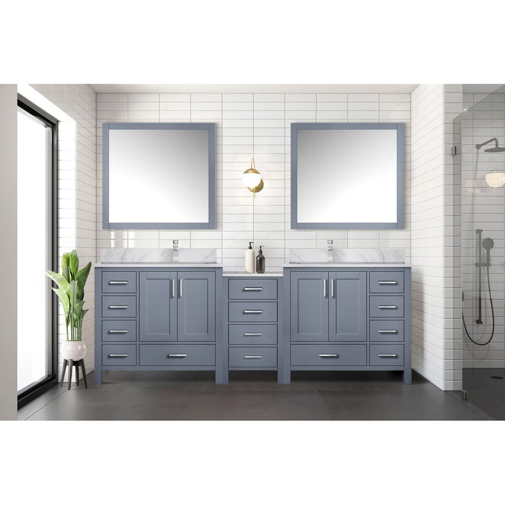 Lexora LVOP92DB110 Bath-Vanity-Combo - View #2