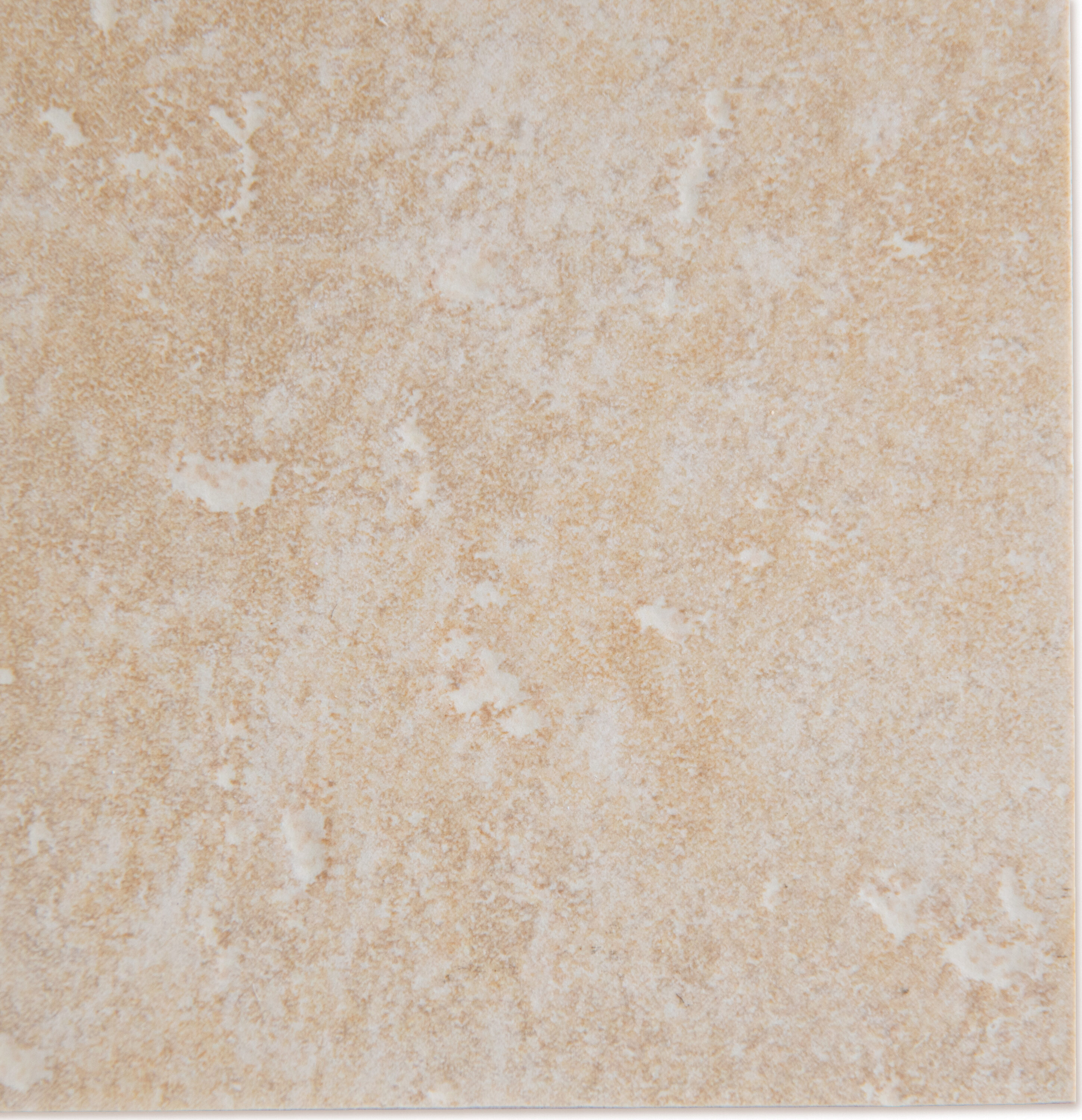 Roma 13-in x 13-in Beige Glazed Porcelain Floor and Wall Tile