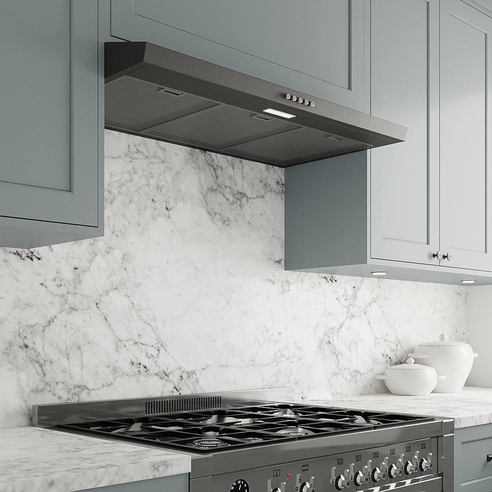 Streamline T-10552-4-CL Undercabinet-Range-Hoods - View #4