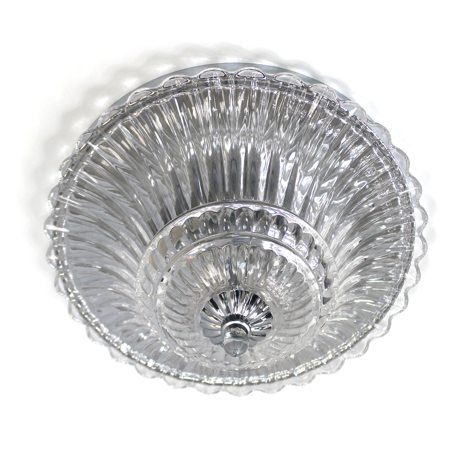 Elegant Designs FM1002-CHR flushmounts - View #4
