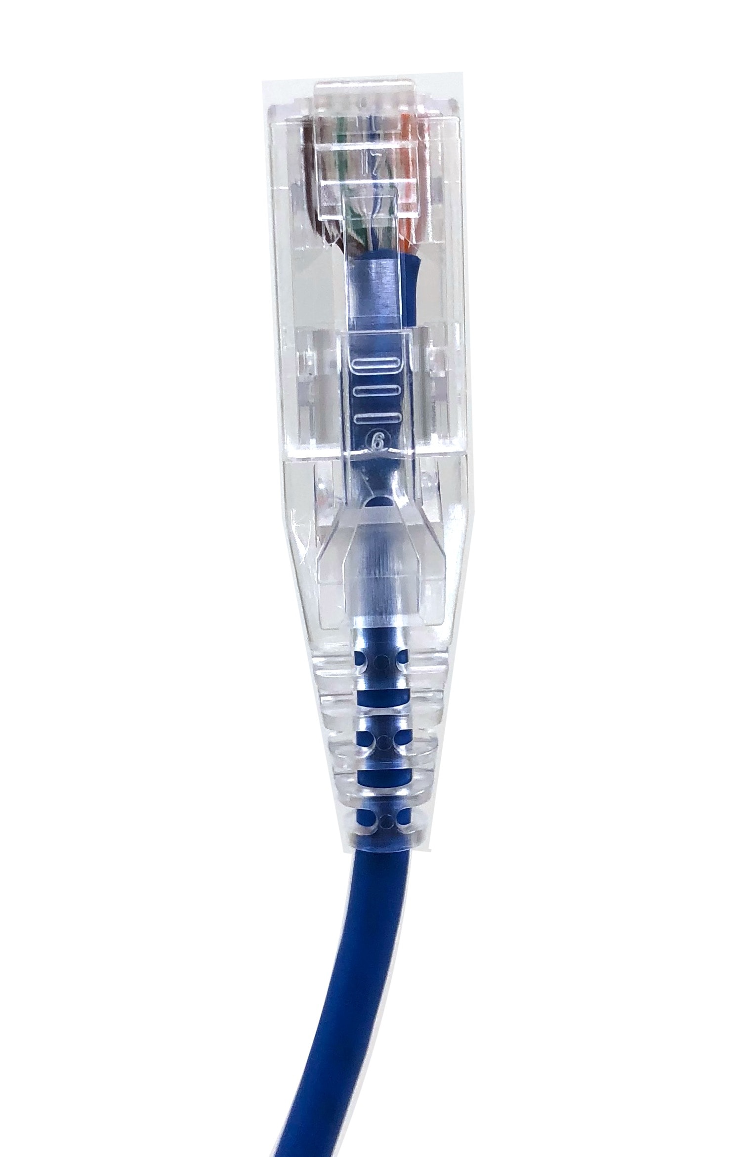 Micro Connectors E09-005BL-SLIM Ethernet-Cables - View #2