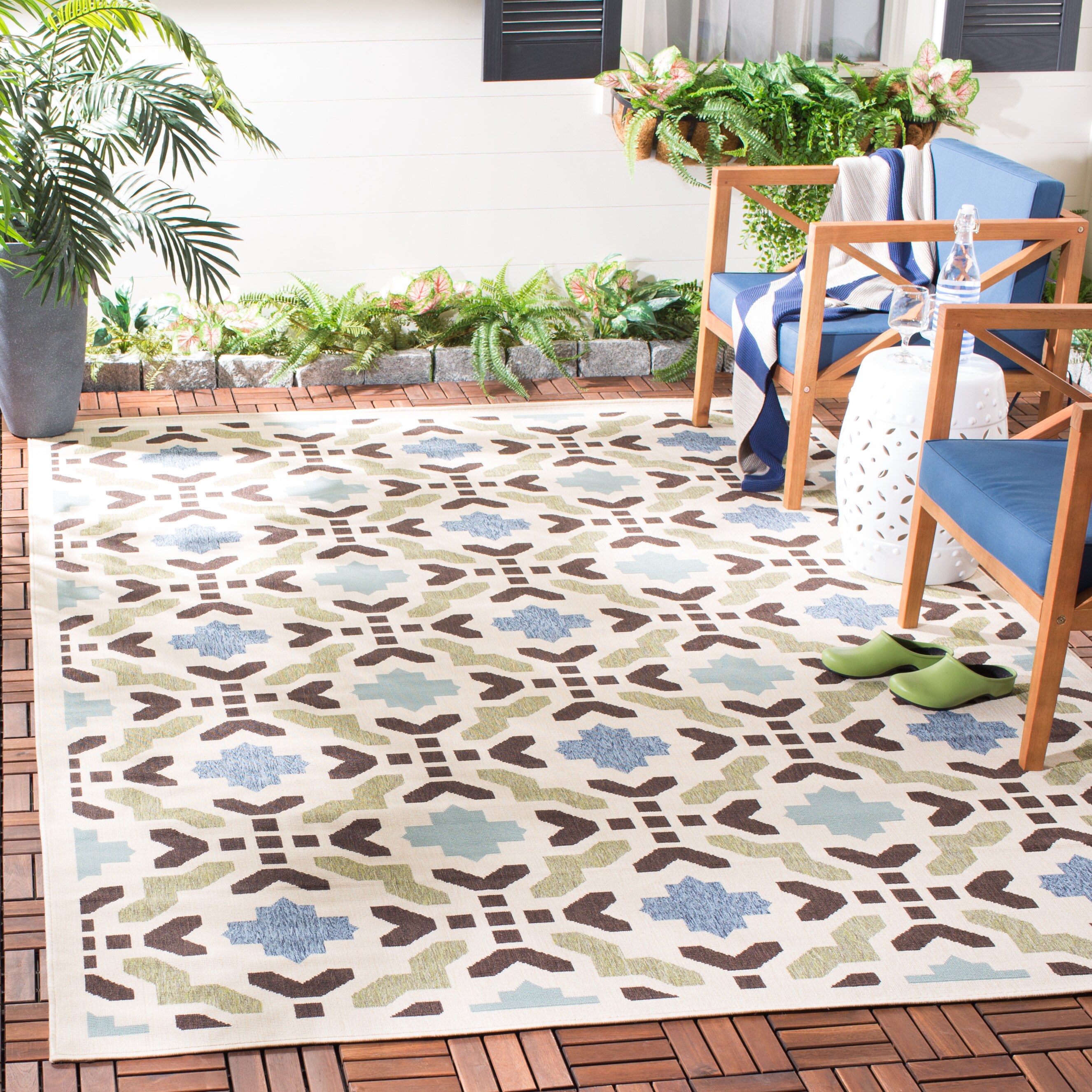 Safavieh VER080-0612-3 rugs - View #3