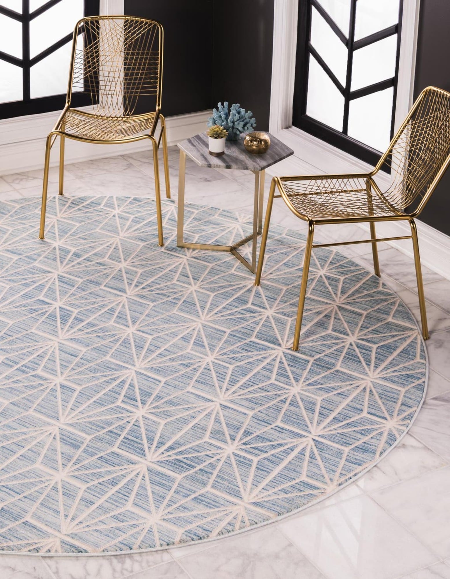Unique Loom 3186792 rugs - View #2