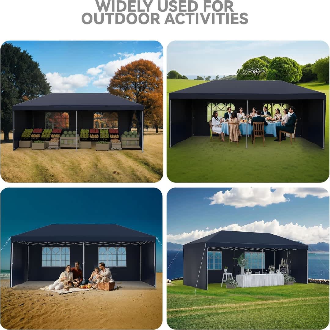 Qeetex KL-POU-0AASENIW Pergolas-2 - View #2