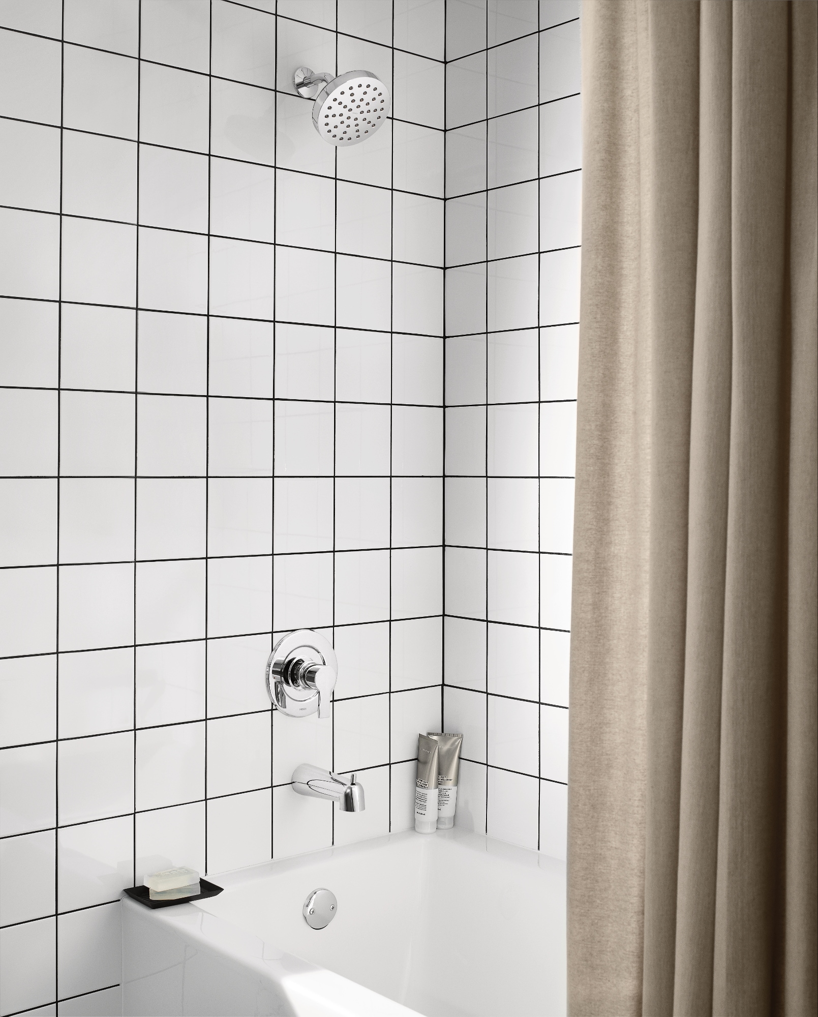 Moen 82628 Tub-Shower-Faucets - View #2