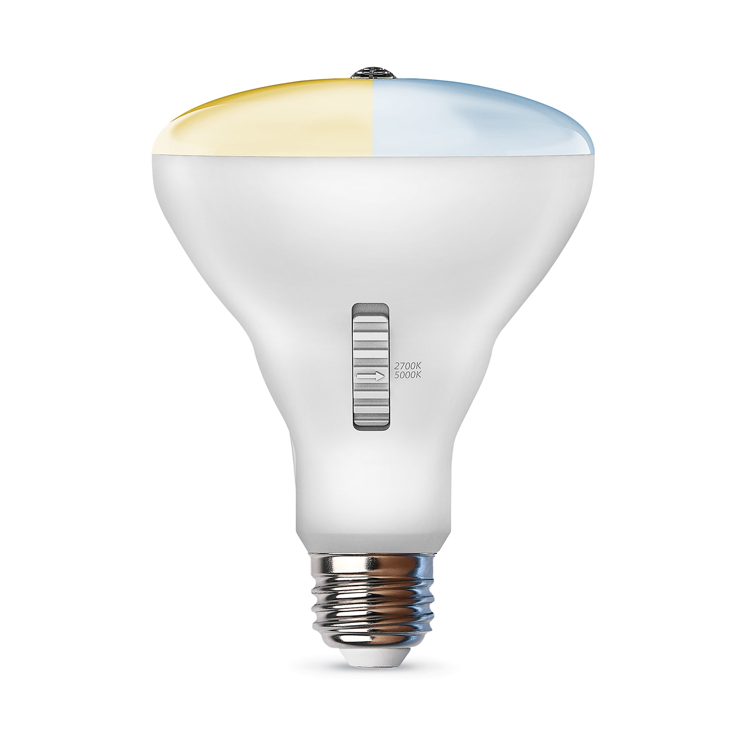 65-Watt EQ BR30 Soft White Medium Base (E-26) LED Light Bulb | - Feit Electric BR30/CCT/CA/ION/LEDI