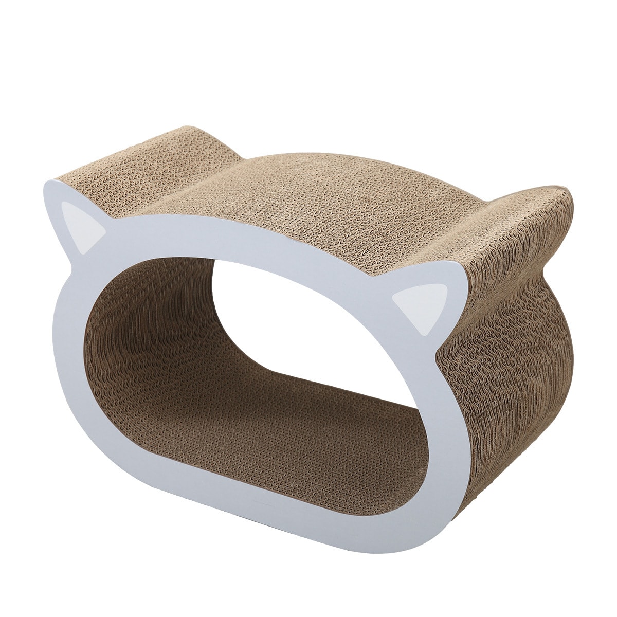 Maocao Hoom BH99594 12.6-Inches x 8.9-Inches Brown Cat Scratching post