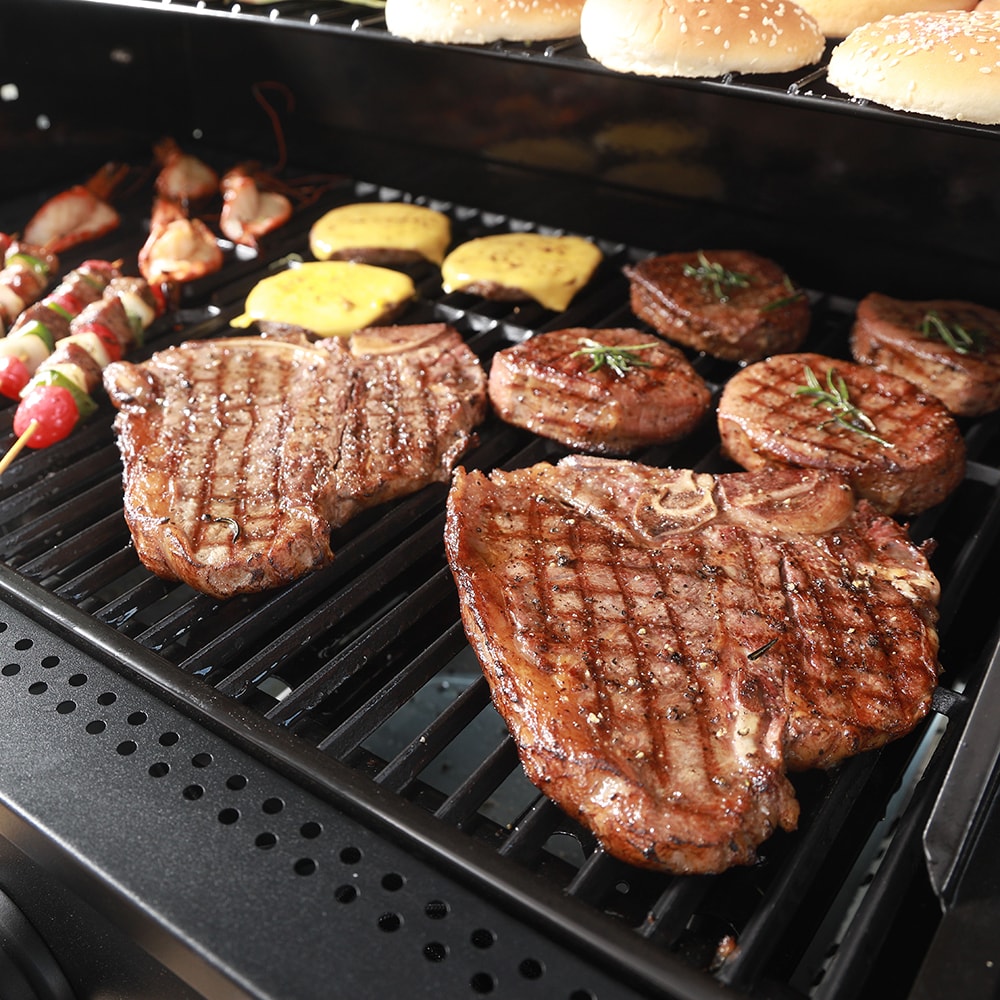 BakerStone BSO4502-OOO Gas-Grill - View #3