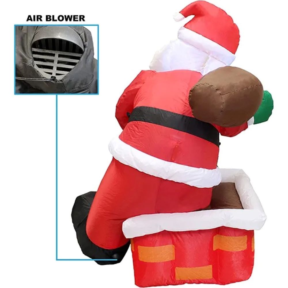Joyfy 30033 Christmas-Inflatables - View #3