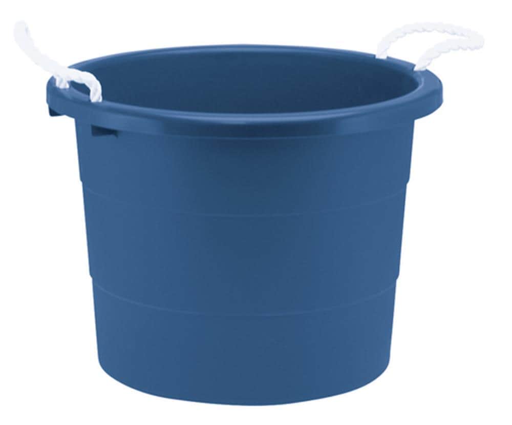 Heavy Duty Large Storage Tubs Handles Buckets Bins Baskets Containers Boxes 