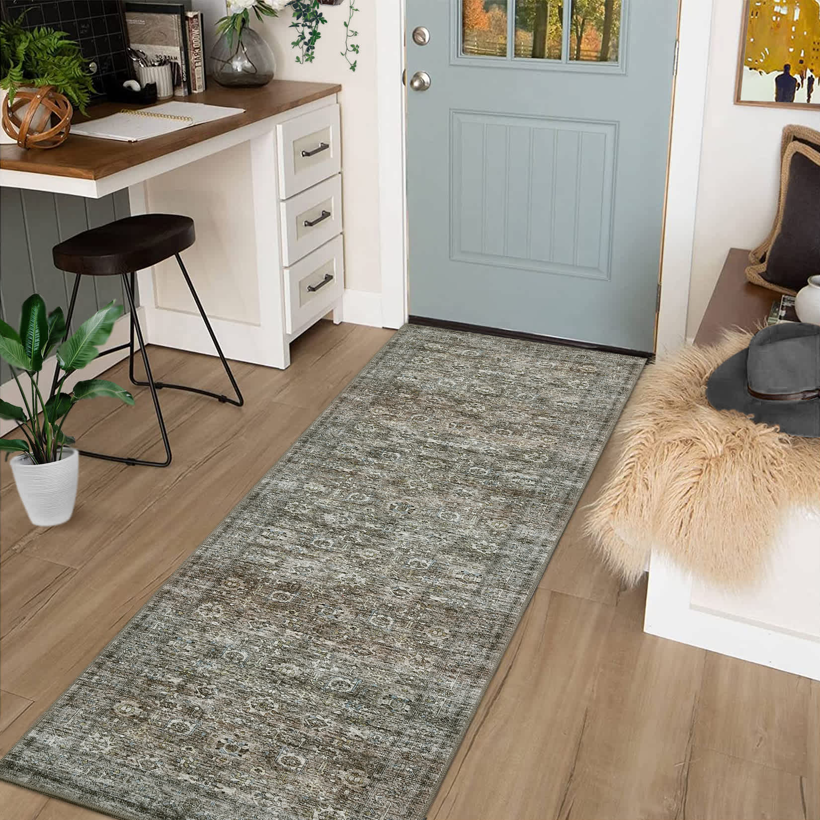 Qeetex LSN-PHO-162TTWOK rugs - View #2