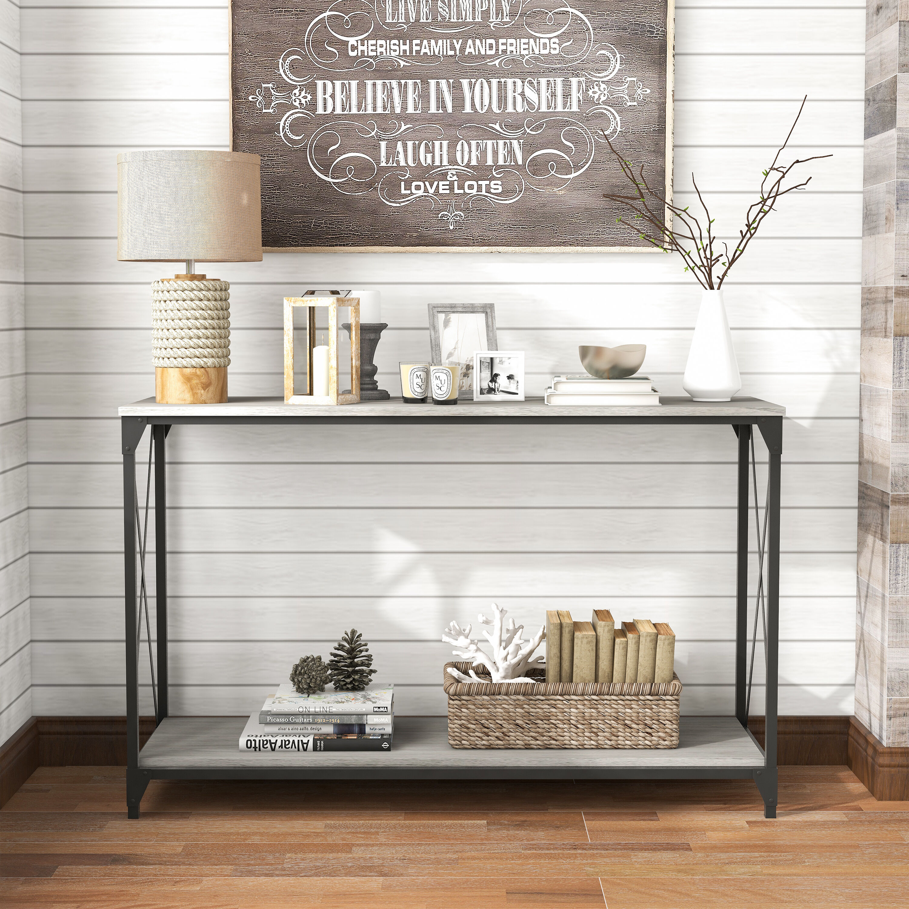 Furniture of America IDF-4563S Console-Sofa-Tables - View #3