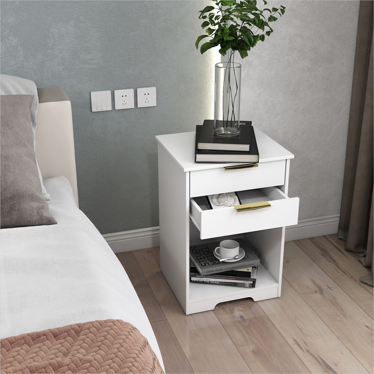 SUNCREAT CROCJS4WRZN9 nightstands - View #20