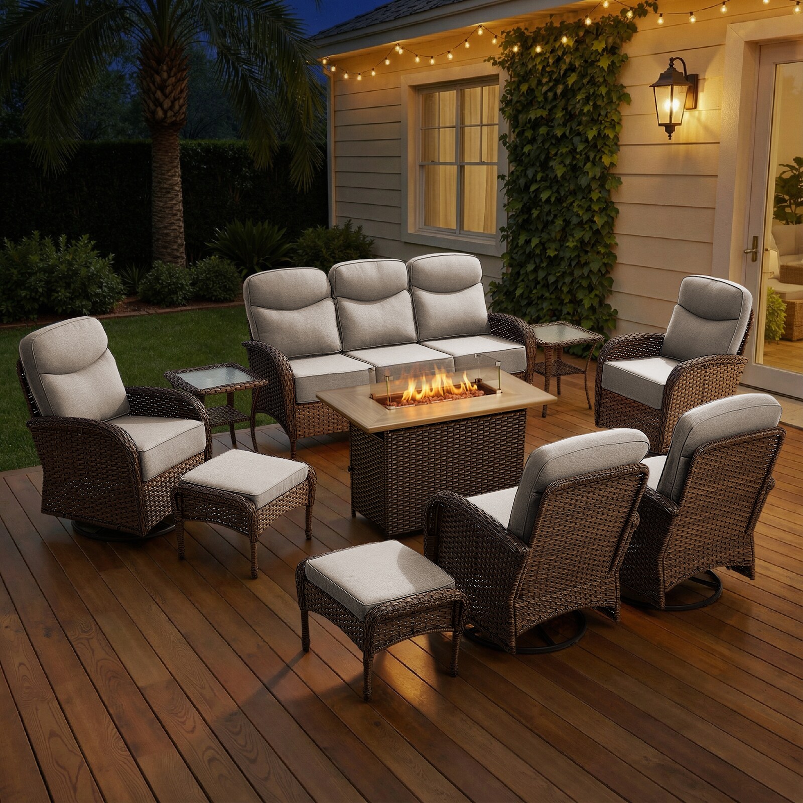 Gymojoy FSGYY01270 Patio-Conversation-Sets - View #15