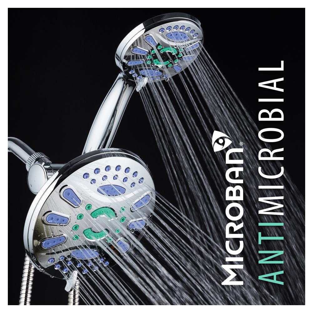 AquaStar 6750 Fixed-Showerhead - View #9