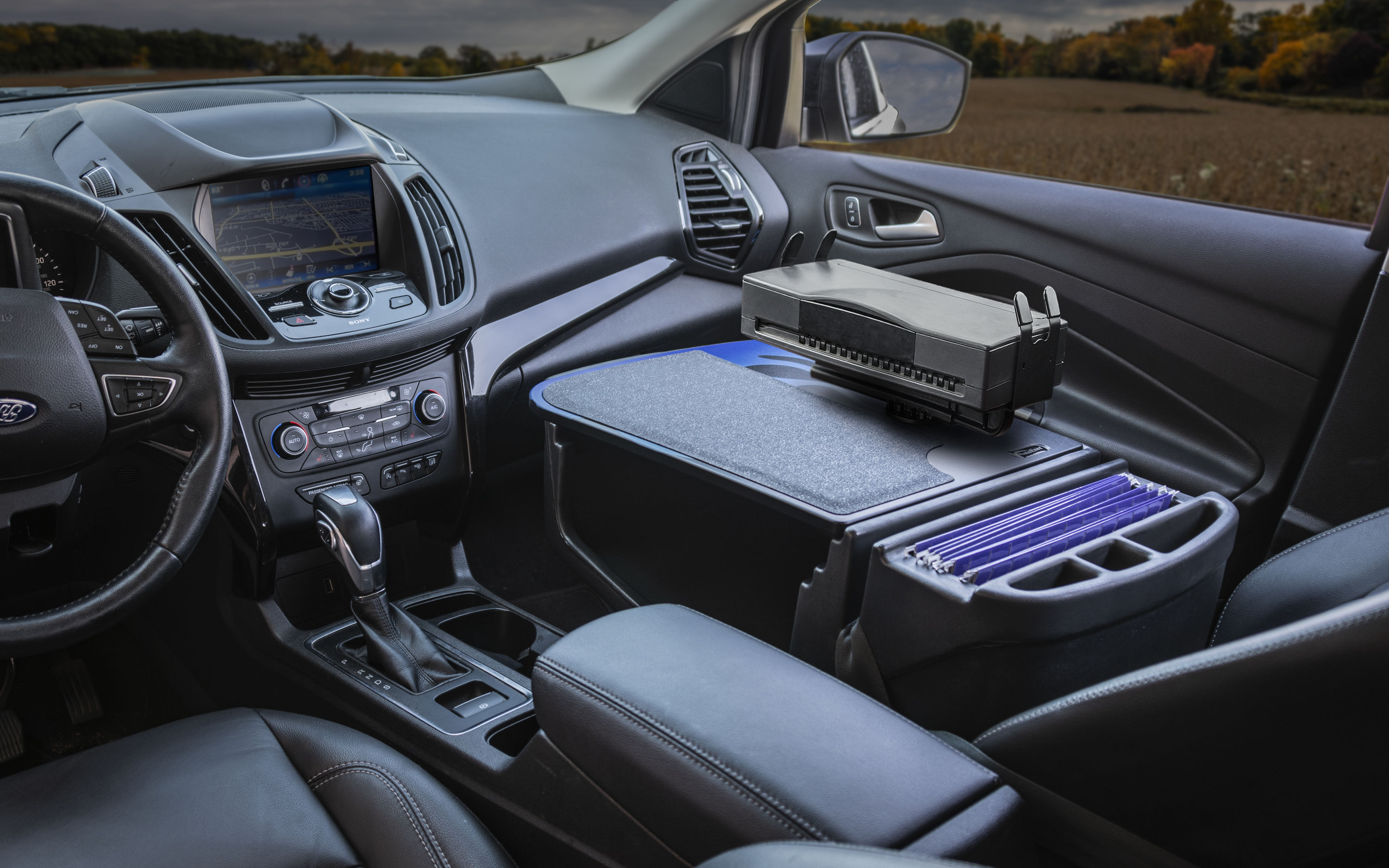 AutoExec AUE24118 Interior-Car-Acc - View #7