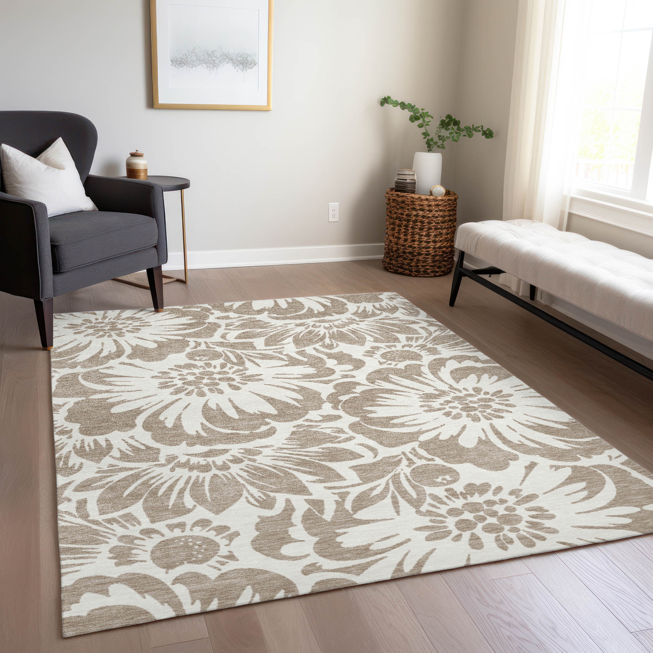 Addison Rugs ACN551TP9X12 rugs - View #7