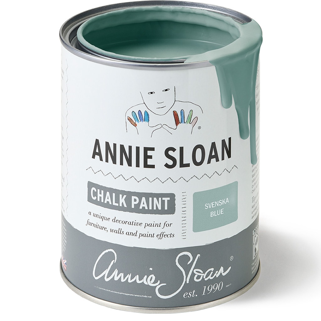 Annie Sloan P058SVB.X101.01 Cabinet-Furniture-Paint - View #3