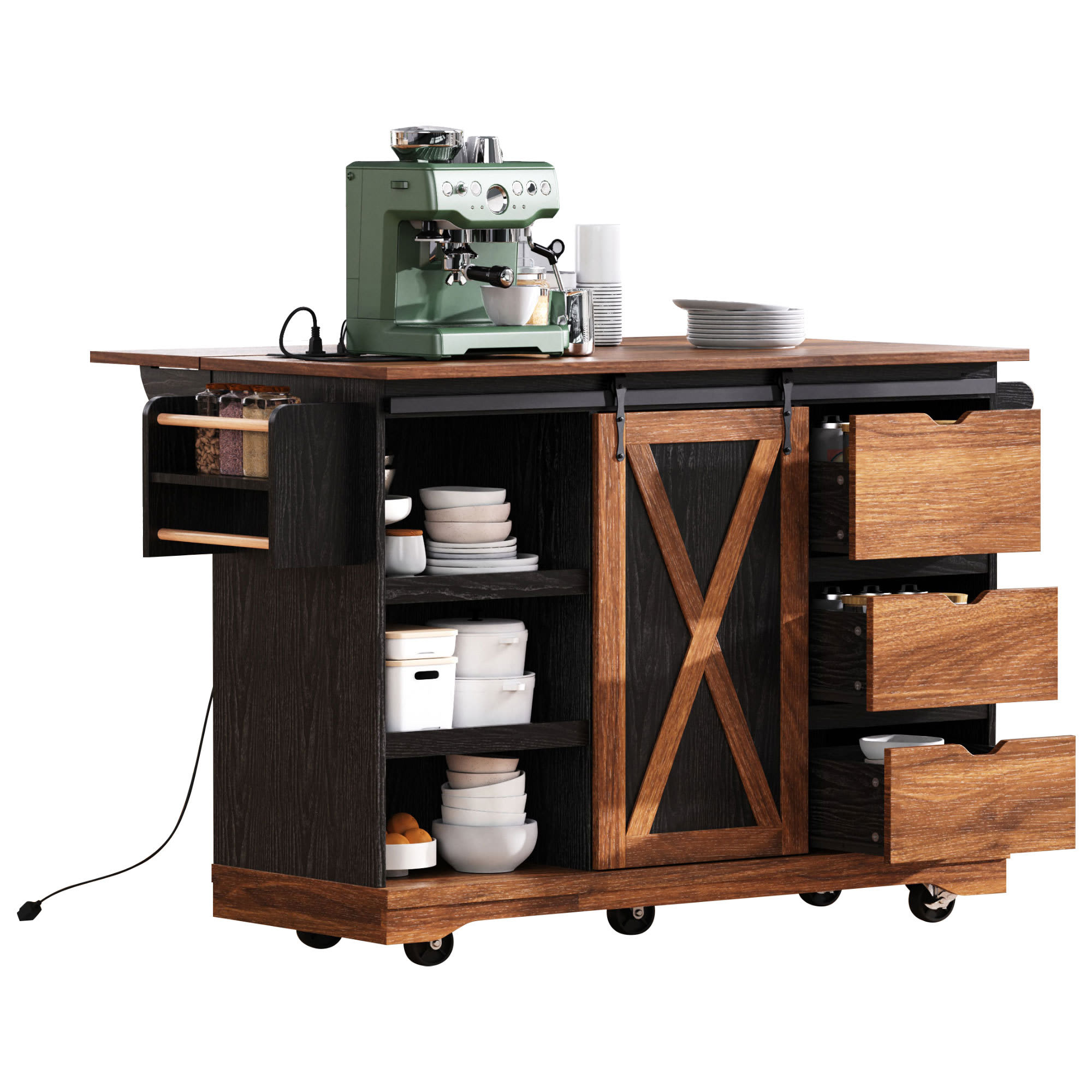 Misty Moon FXLW0403-DT0742 Kitchen-Furniture - View #6