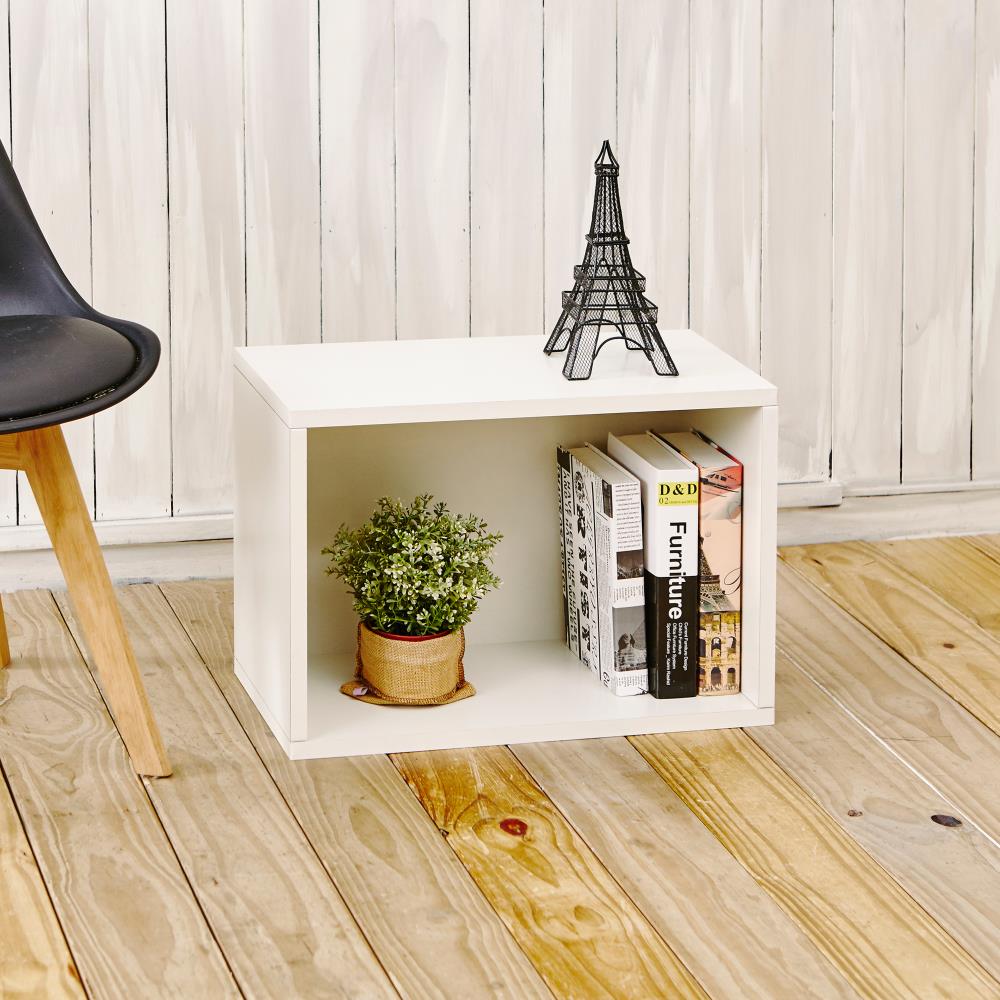 Way Basics BS-285-580-390-WE bookcases - View #4