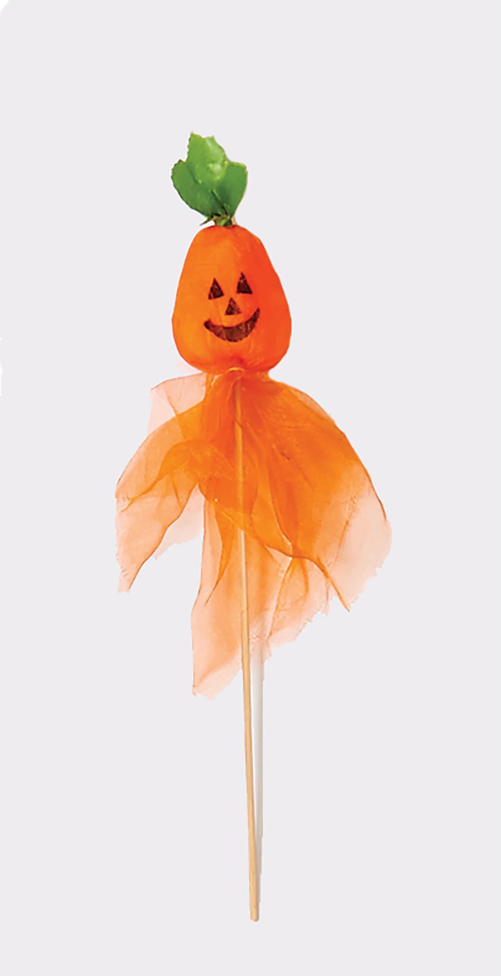 Worth Imports 2113 12-Inches Freestanding Pumpkin Ornament 12 -Pack