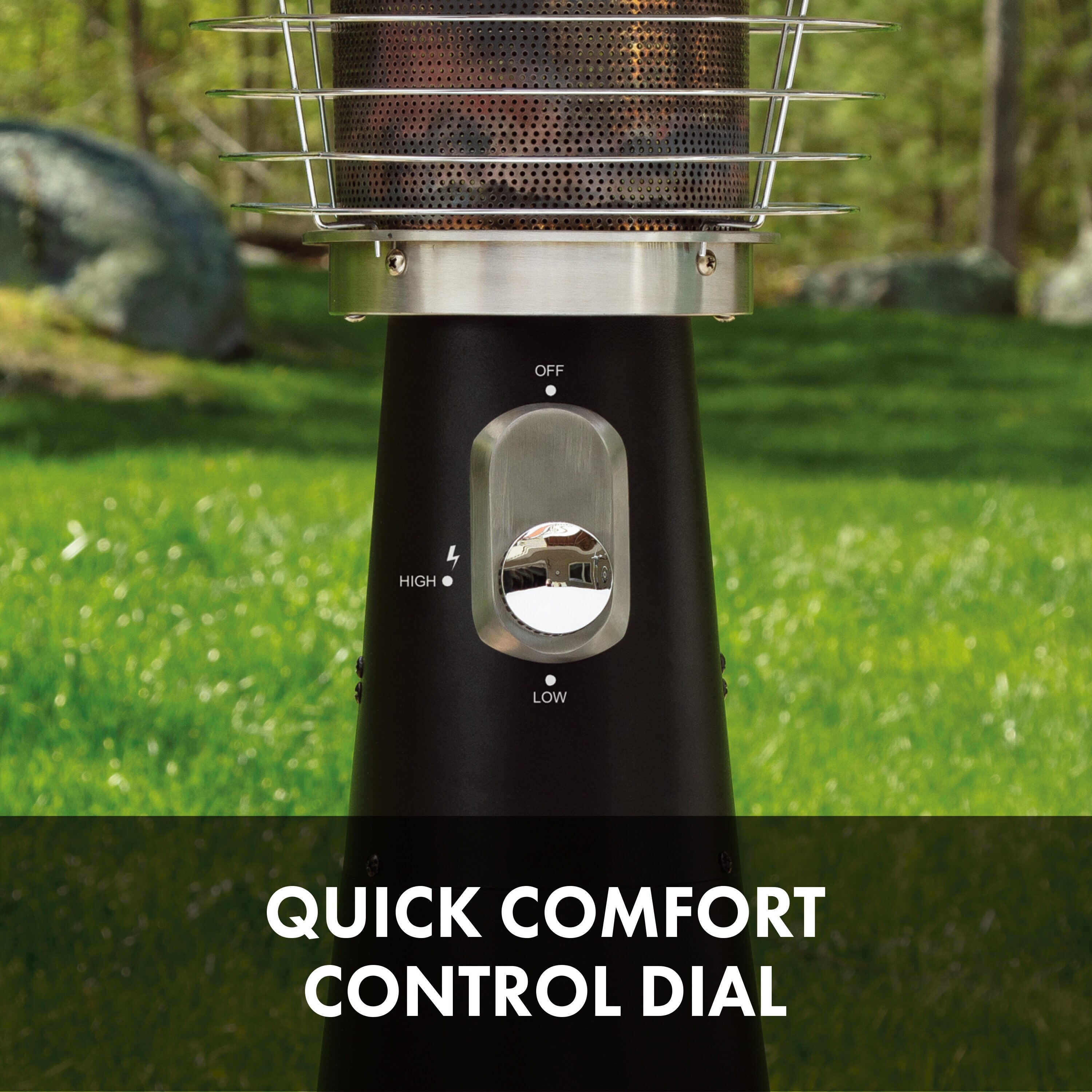 Cuisinart Patio Heaters & Accessories at Lowes.com