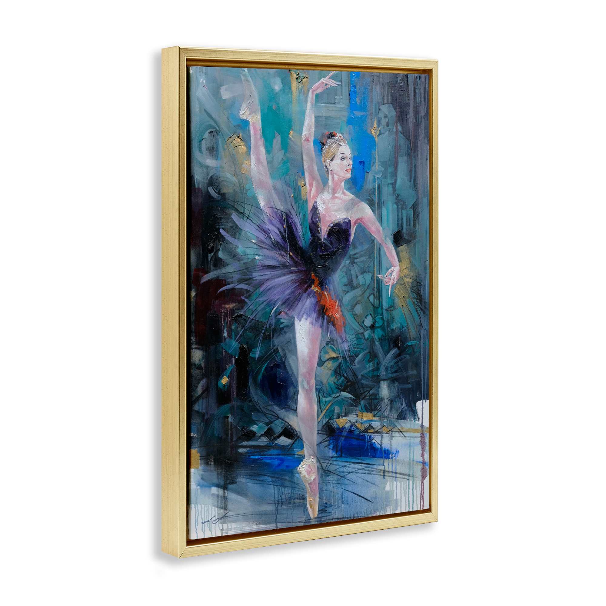 Stupell Industries BT-052-FFG-16X24 Wall-Art - View #2