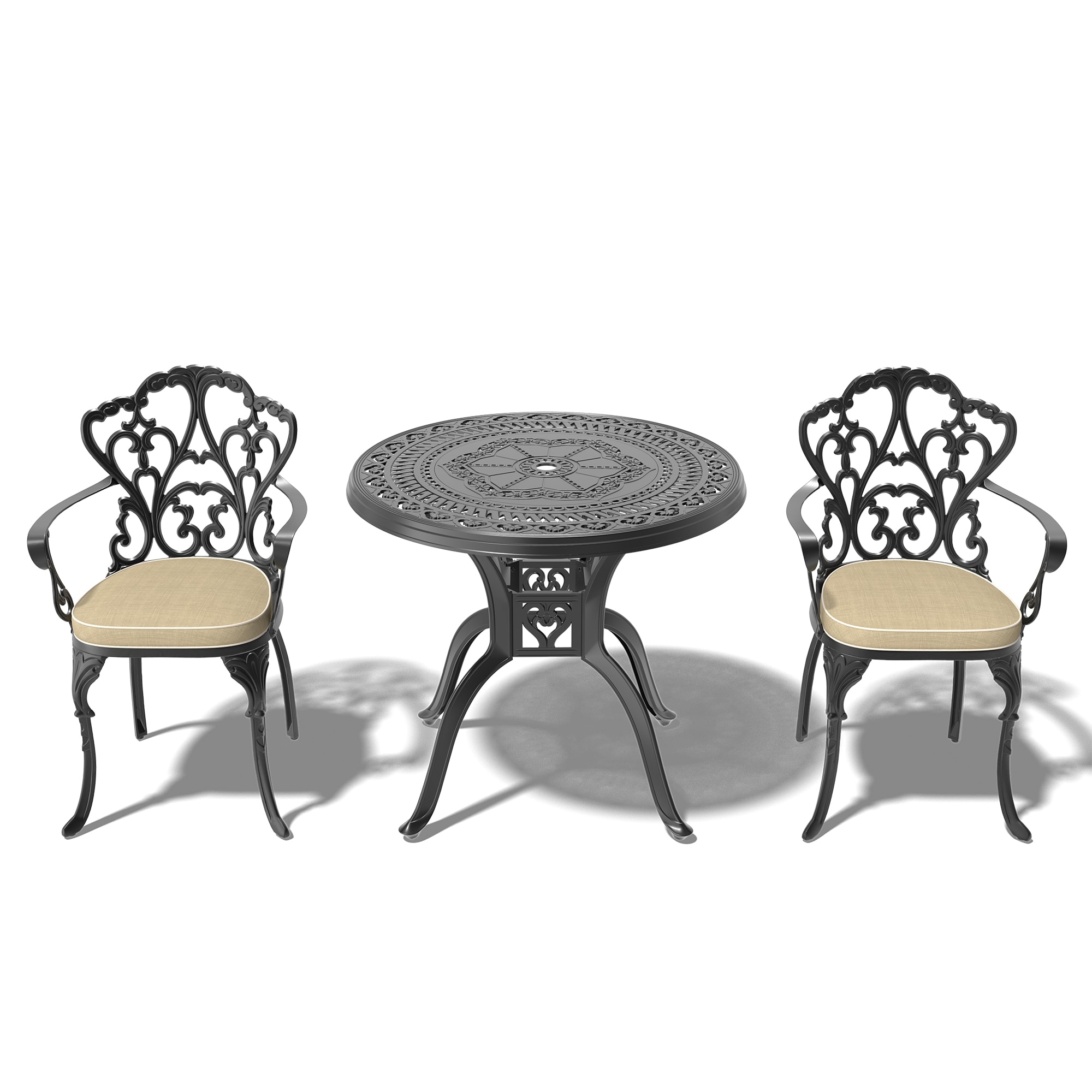 nicesure SLBK6047CZ2A1053RC Patio-Dining-Sets - View #3