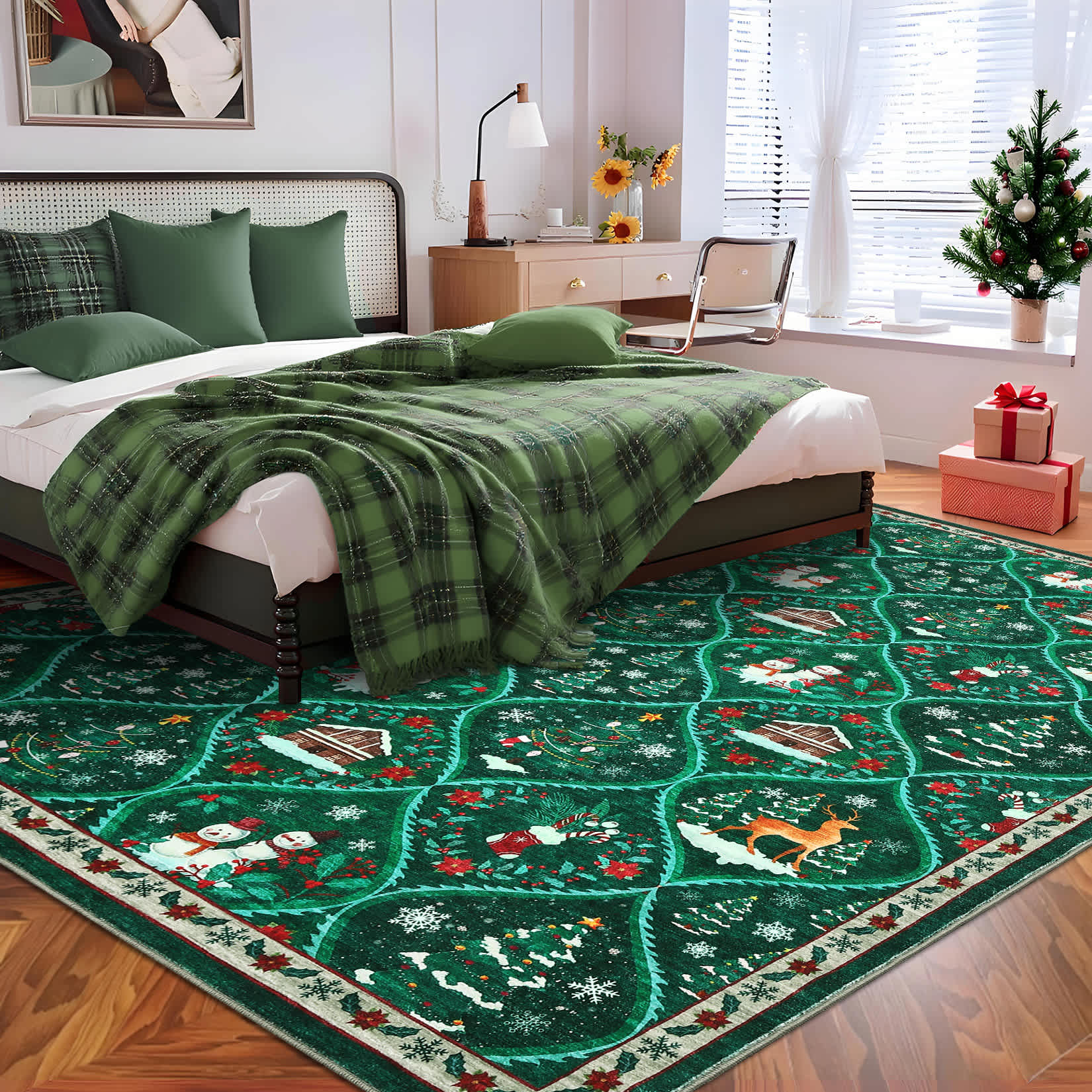 Qeetex SUNNY-PHK-35SVCJSN rugs - View #6