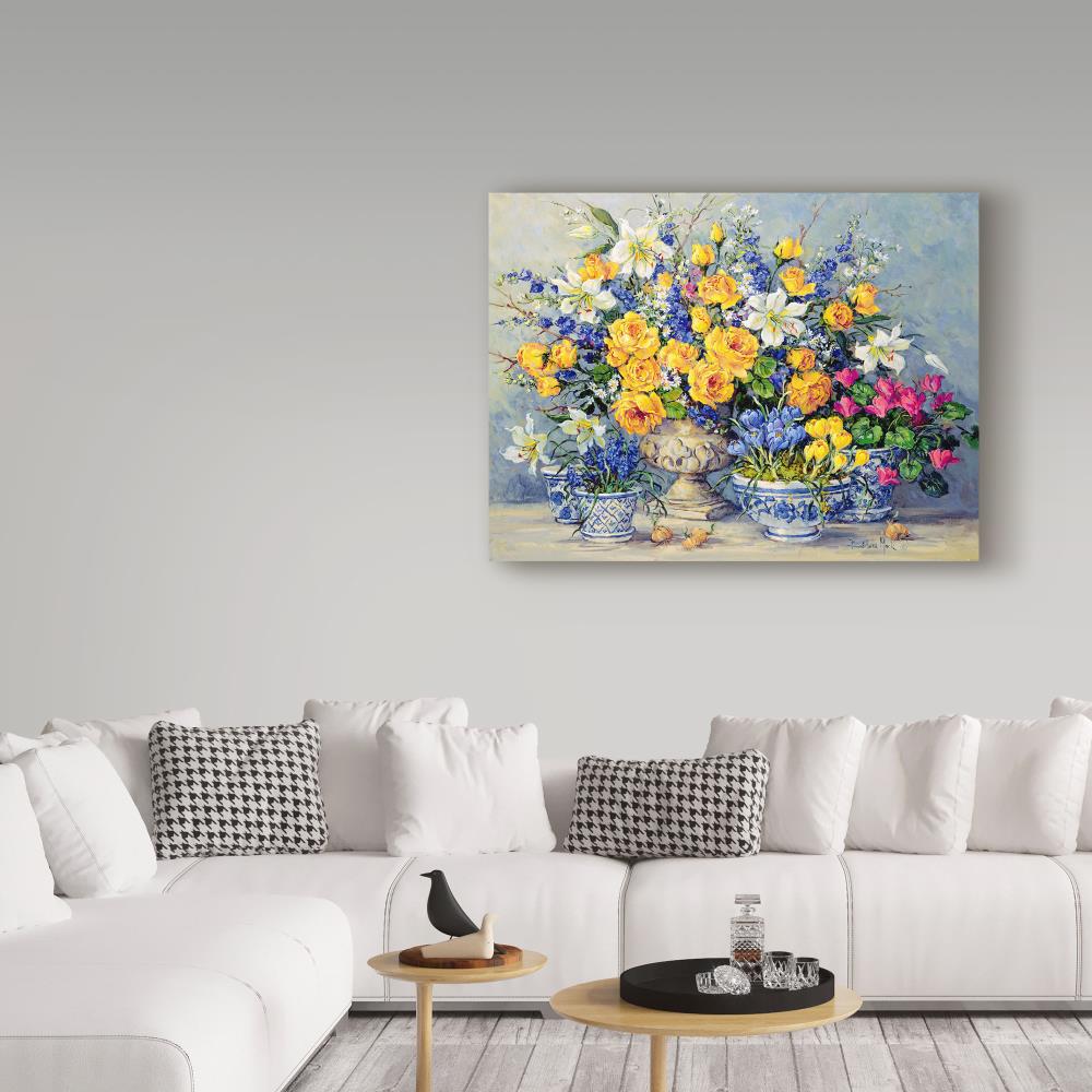 Trademark Fine Art ALI39055-C1419GG Wall-Art - View #3