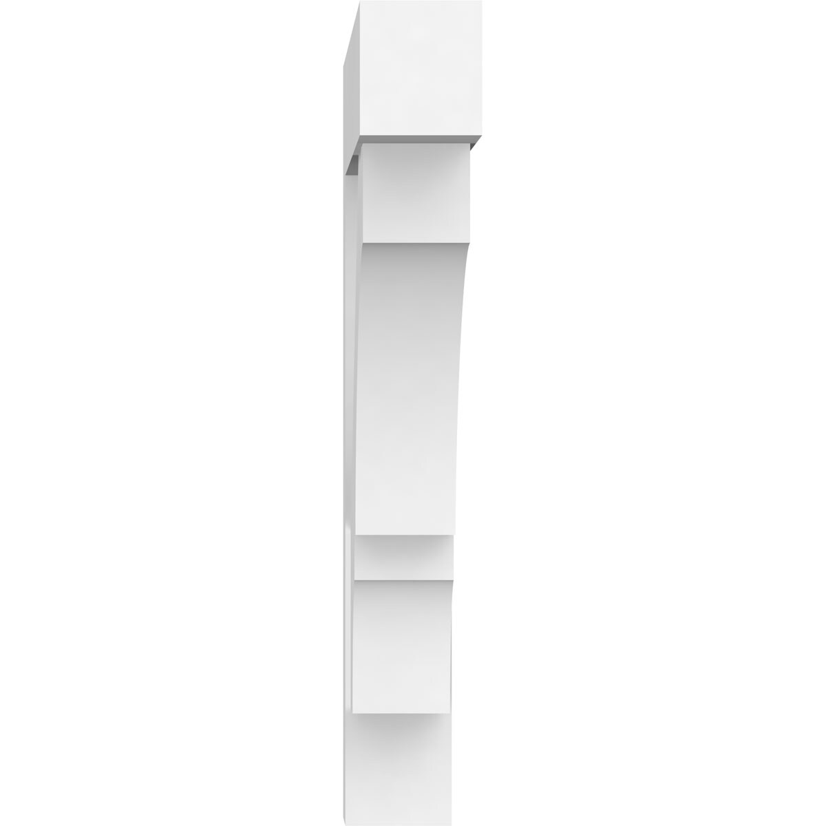 Ekena Millwork BKTP05X36X36BOA05 Exterior-Brackets-Braces - View #2