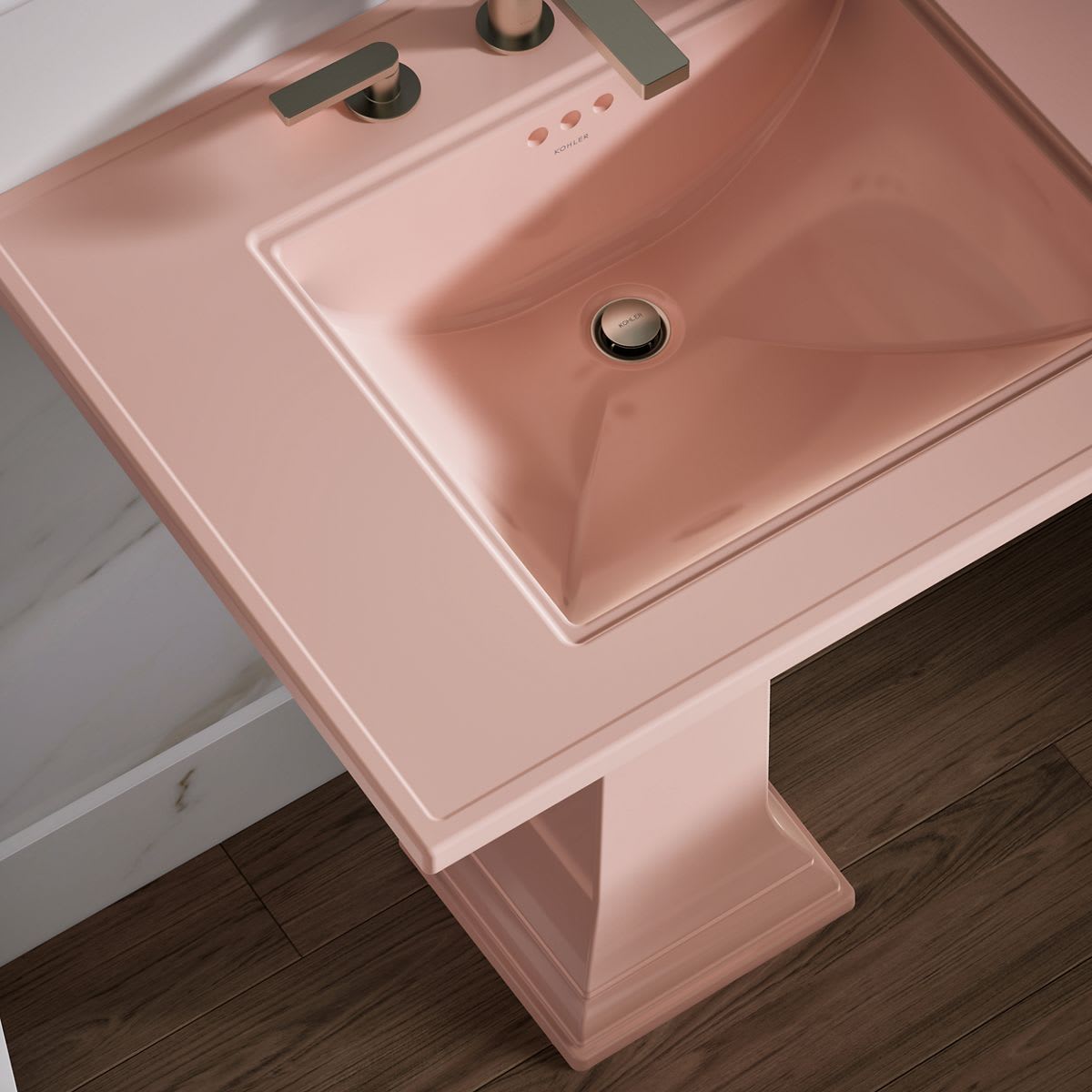 KOHLER 2268-8-V10 Bath-Sink - View #8
